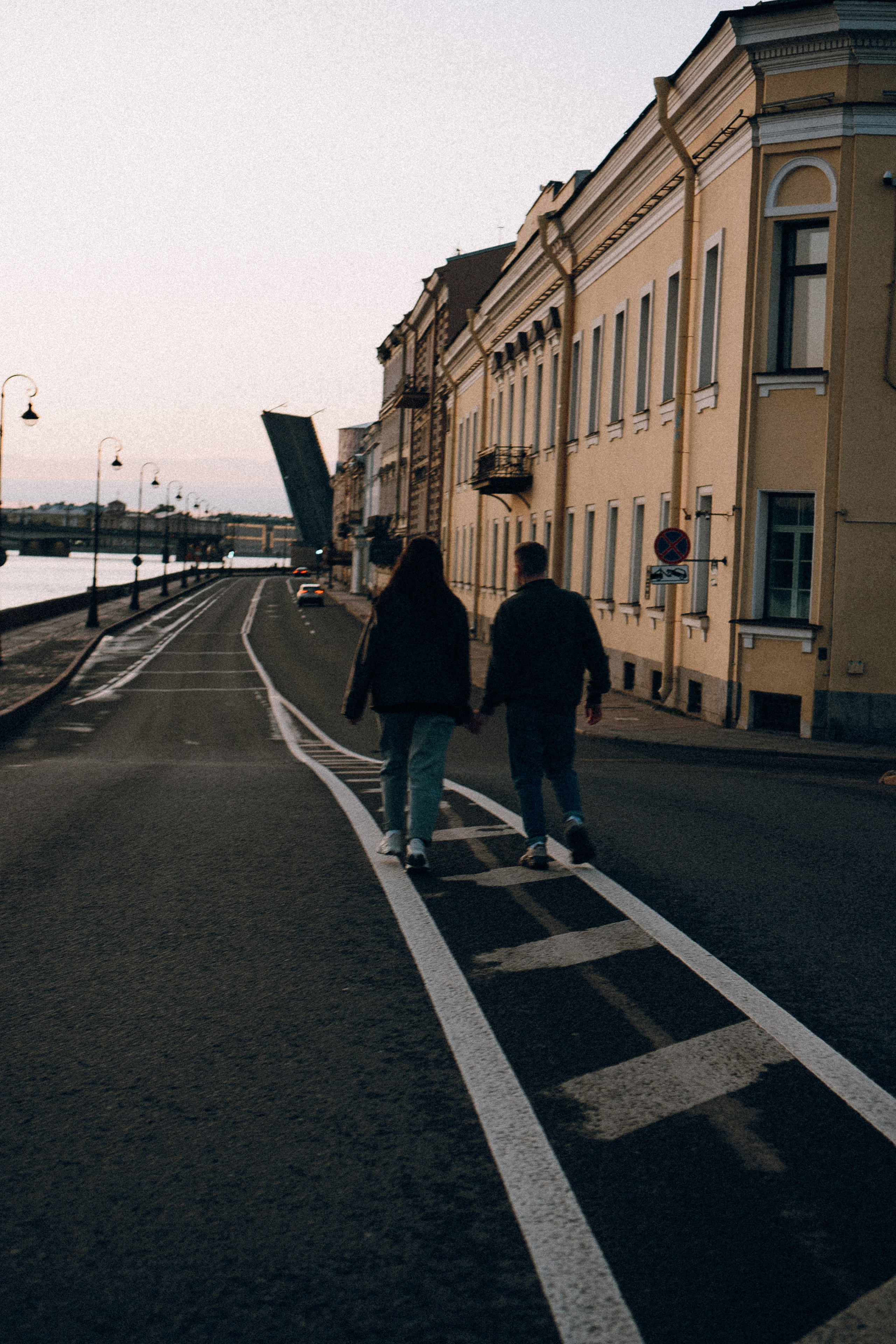 Рассветная история любви. Профессиональный фотограф, Санкт-Петербург — Виктория Богомолова