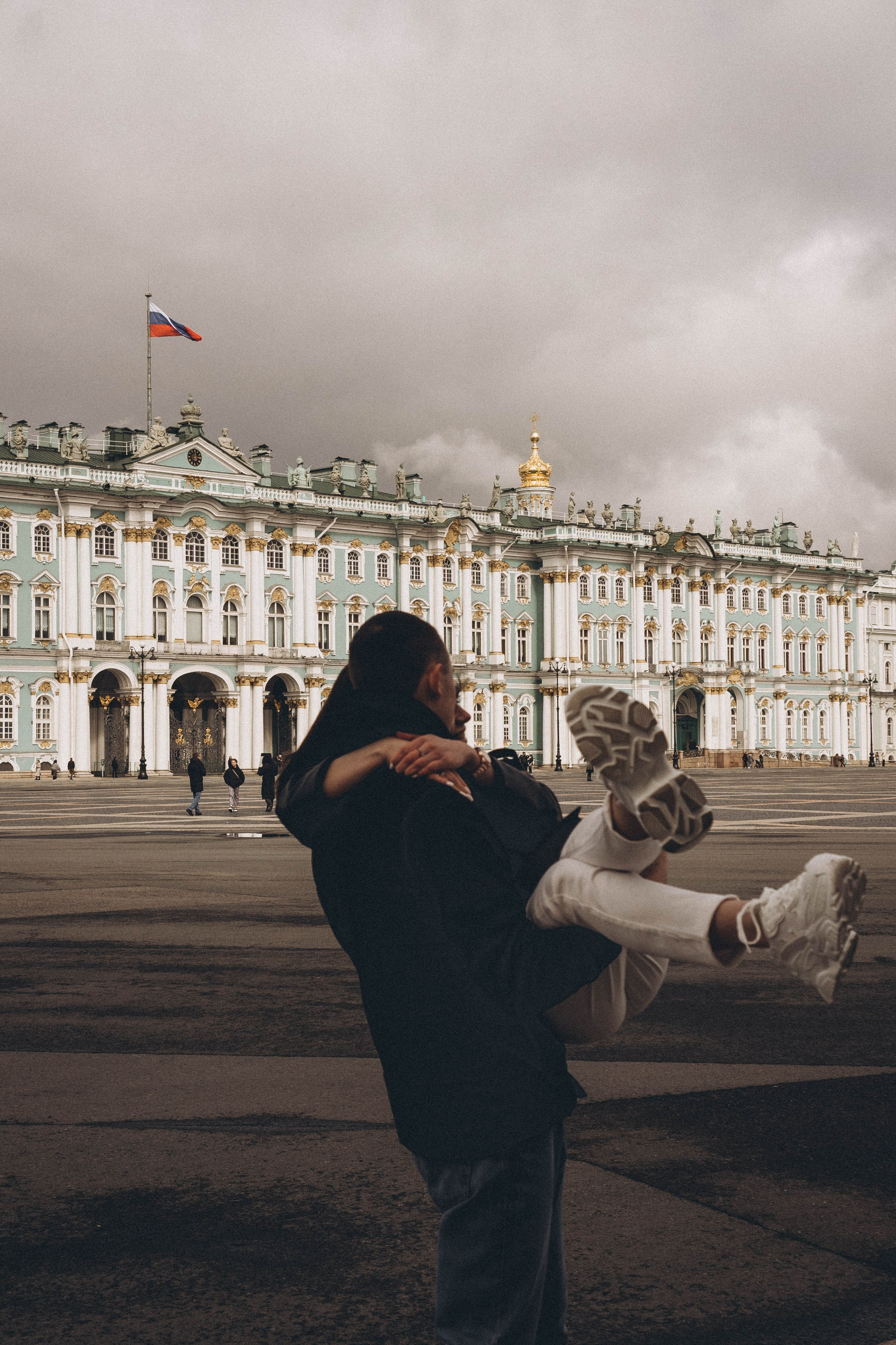 Прогулочная. Профессиональный фотограф, Санкт-Петербург — Виктория Богомолова