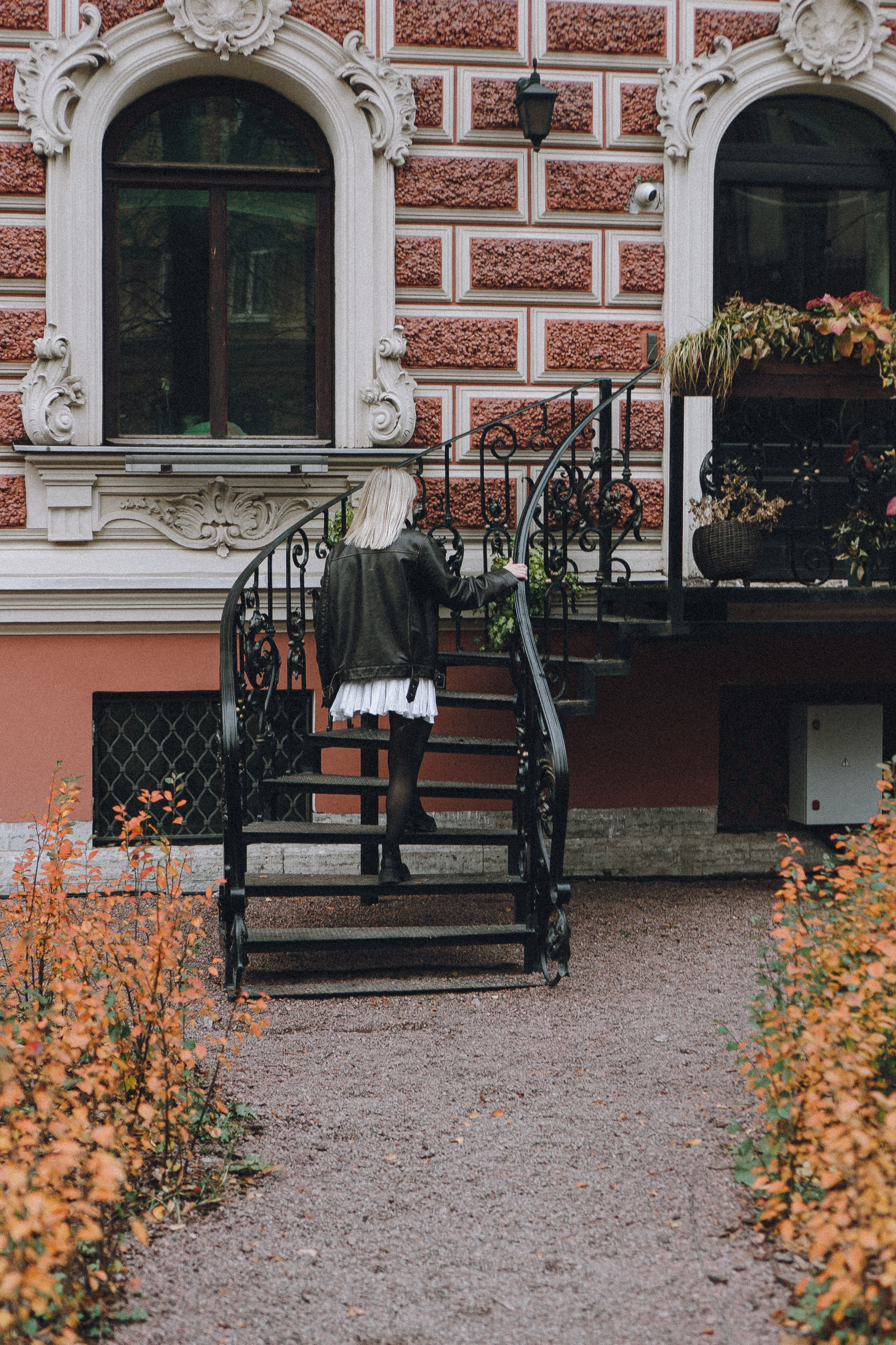 ПРОГУЛКА ОСЕНЬЮ. Профессиональный фотограф, Санкт-Петербург — Виктория Богомолова