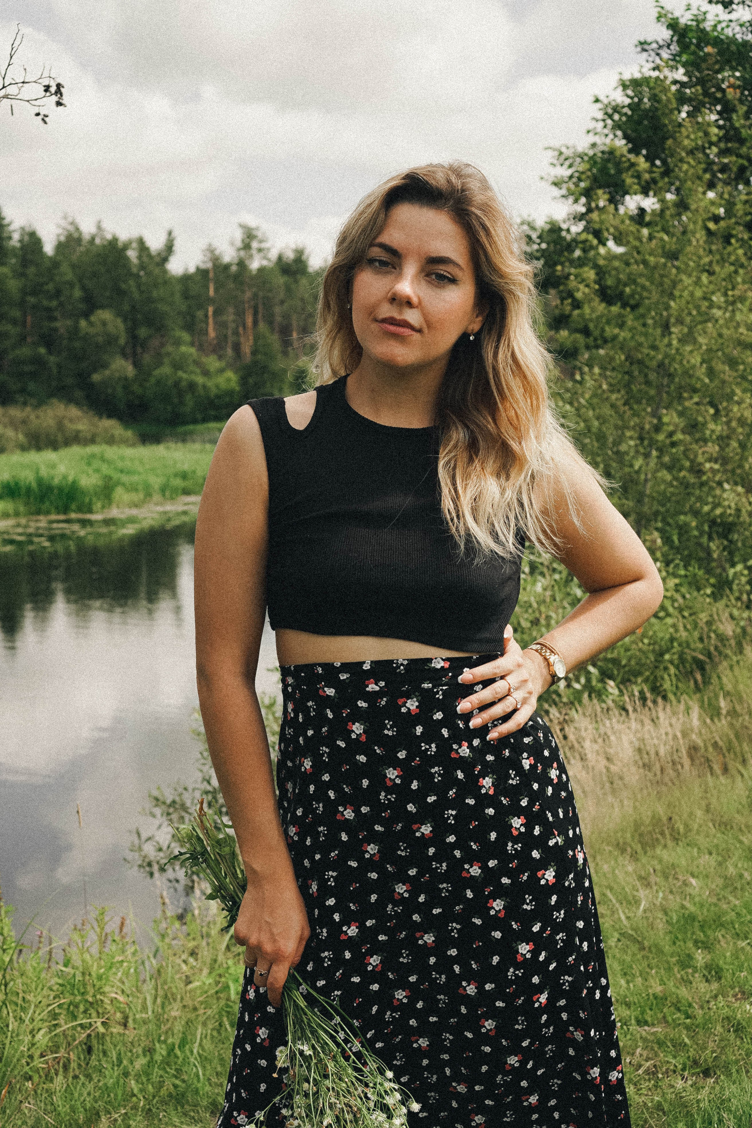 Прогулка на природе. Профессиональный фотограф, Санкт-Петербург — Виктория Богомолова