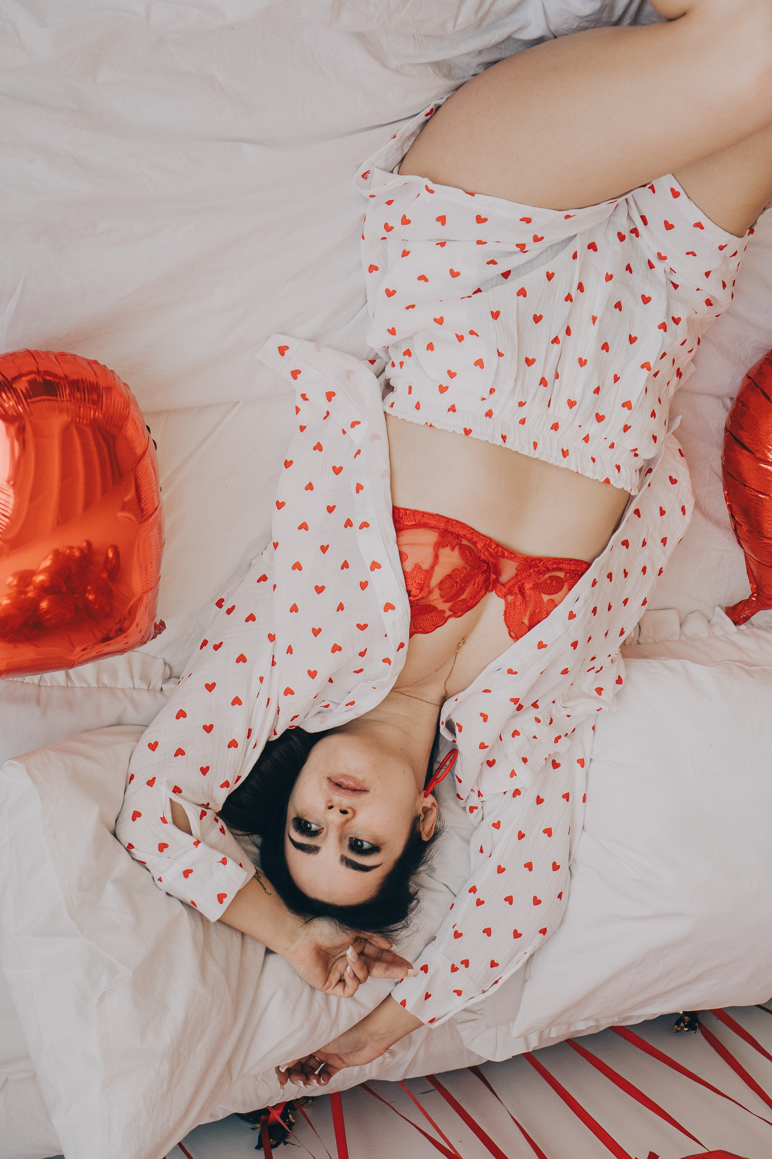 Красные колготки. Профессиональный фотограф, Санкт-Петербург — Виктория Богомолова