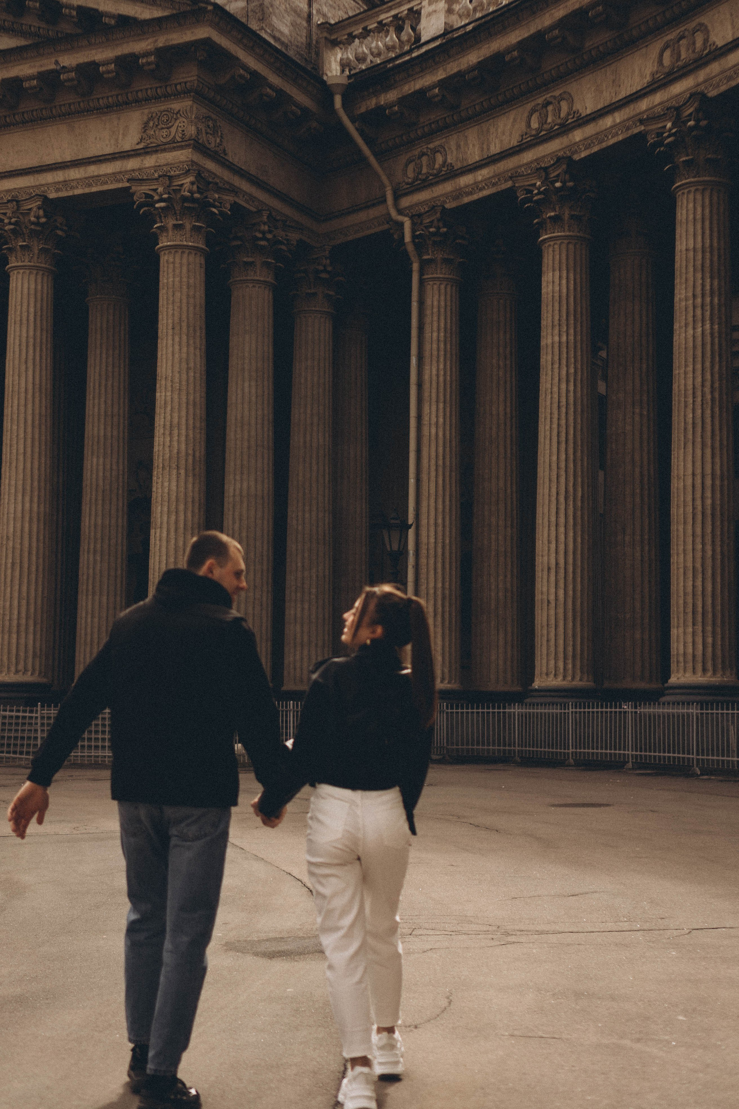 Прогулочная. Профессиональный фотограф, Санкт-Петербург — Виктория Богомолова