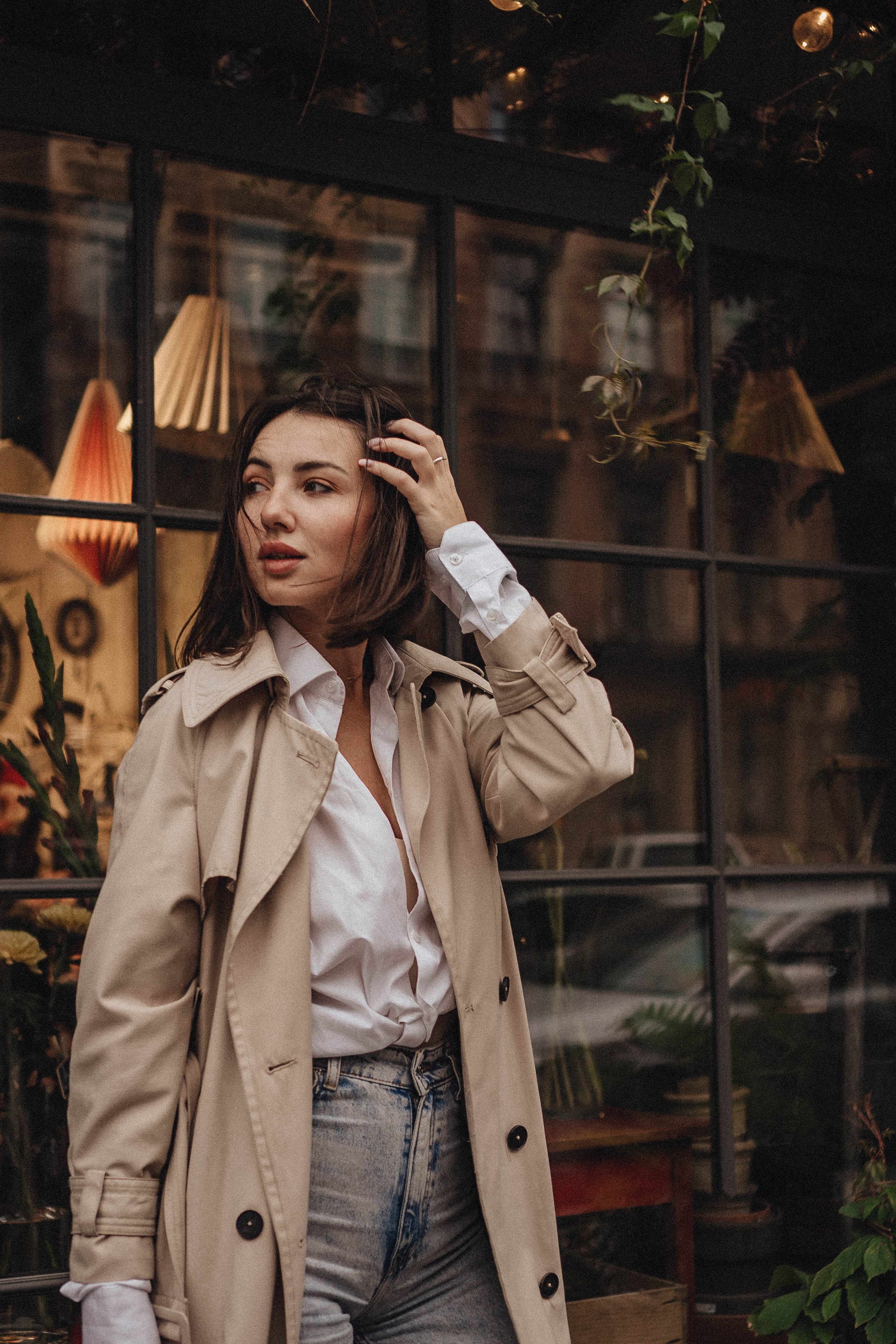 Прогулочная для Кристины. Профессиональный фотограф, Санкт-Петербург — Виктория Богомолова