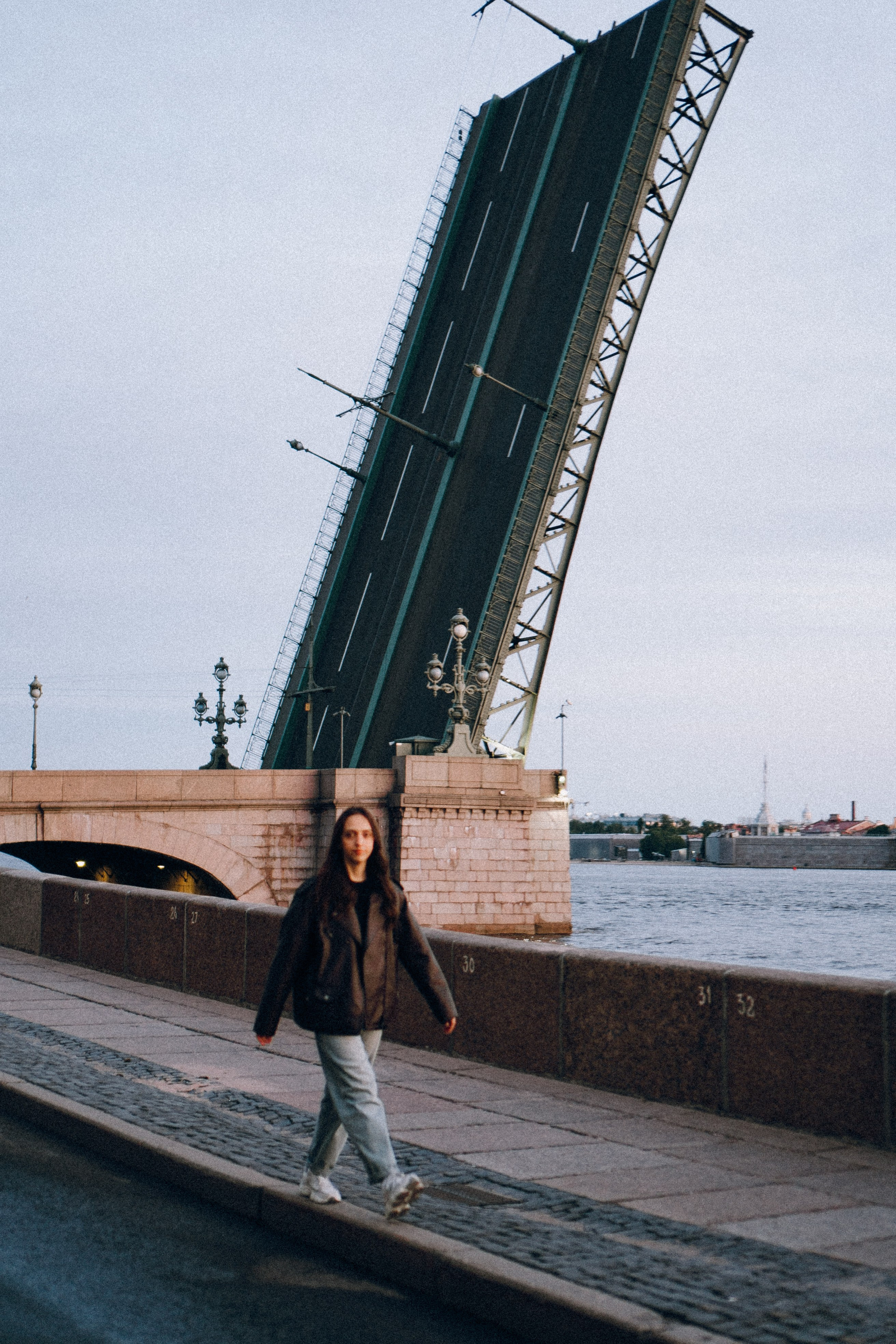 Рассветная история любви. Профессиональный фотограф, Санкт-Петербург — Виктория Богомолова