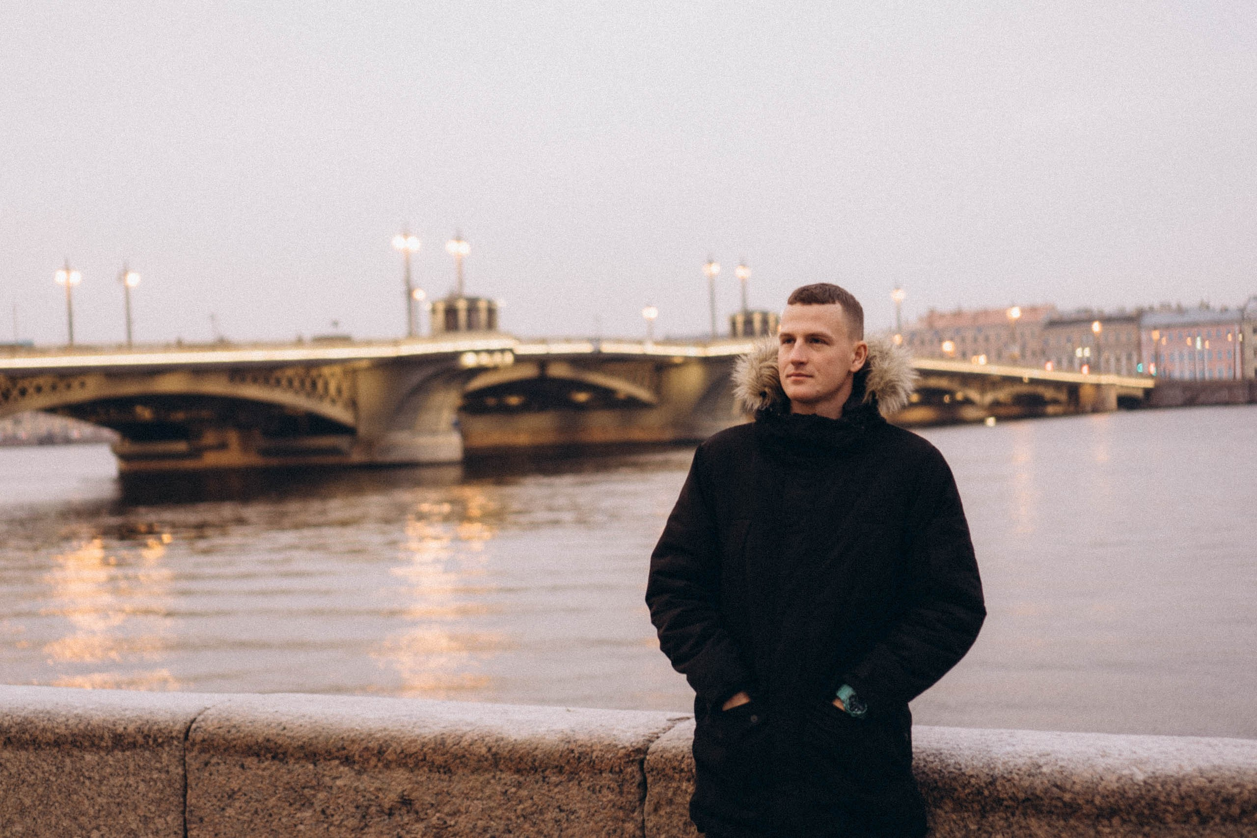 Осеняя. Профессиональный фотограф, Санкт-Петербург — Виктория Богомолова