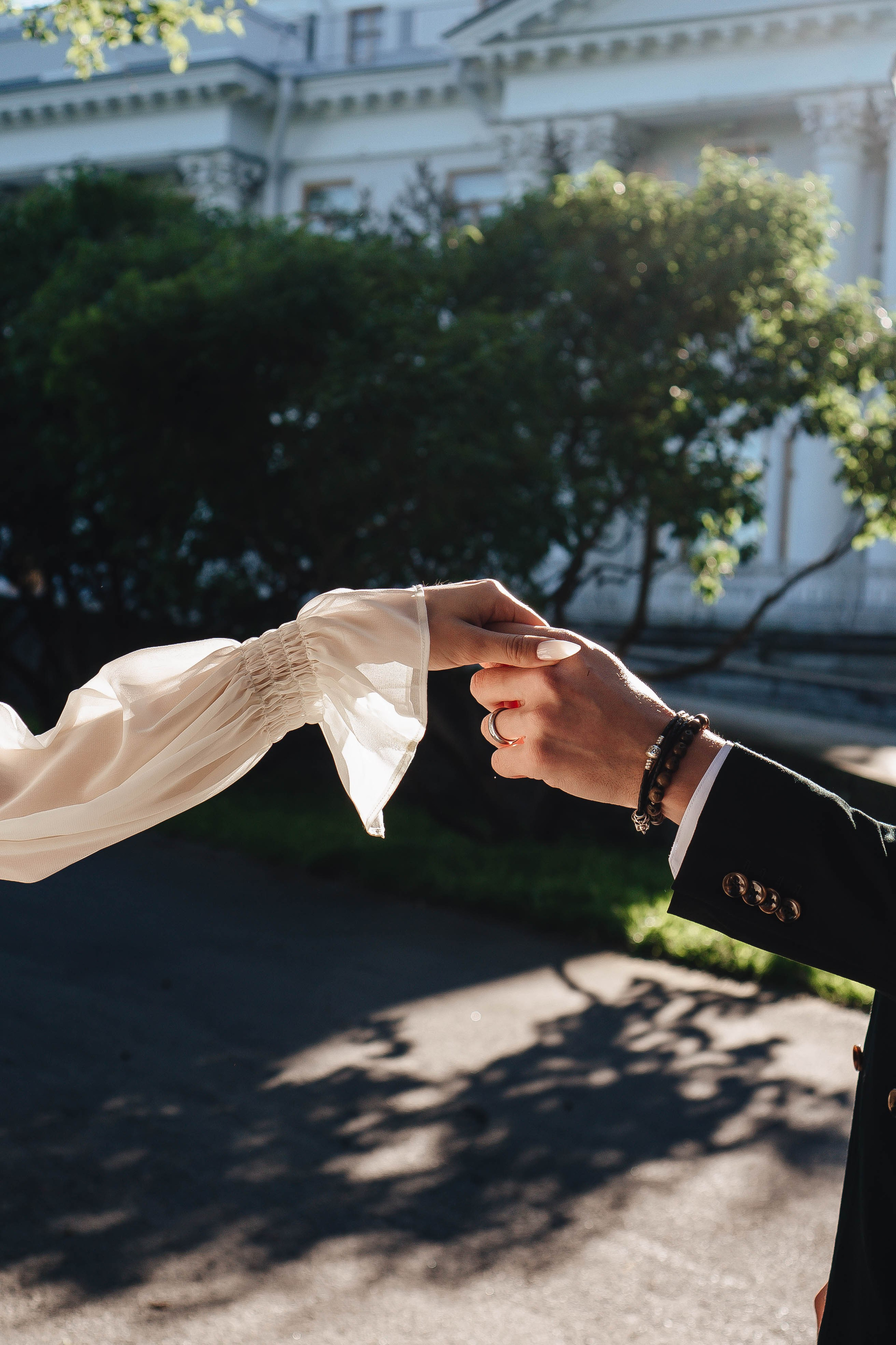 СВАДЕБНАЯ СЬЕМКА НА РАССВЕТЕ НА ЕЛАГИНОМ ОСТОРОВЕ. Профессиональный фотограф, Санкт-Петербург — Виктория Богомолова