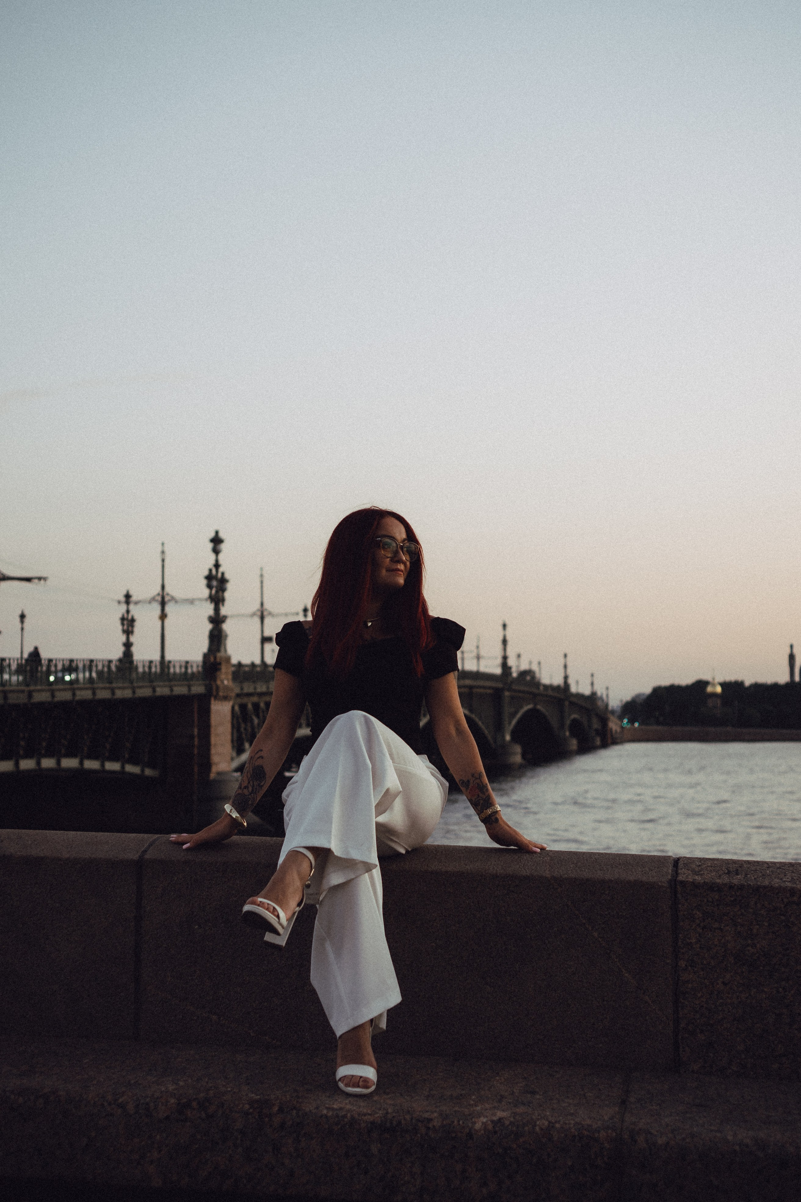 РАССВЕТНАЯ ИСТОРИЯ. Профессиональный фотограф, Санкт-Петербург — Виктория Богомолова