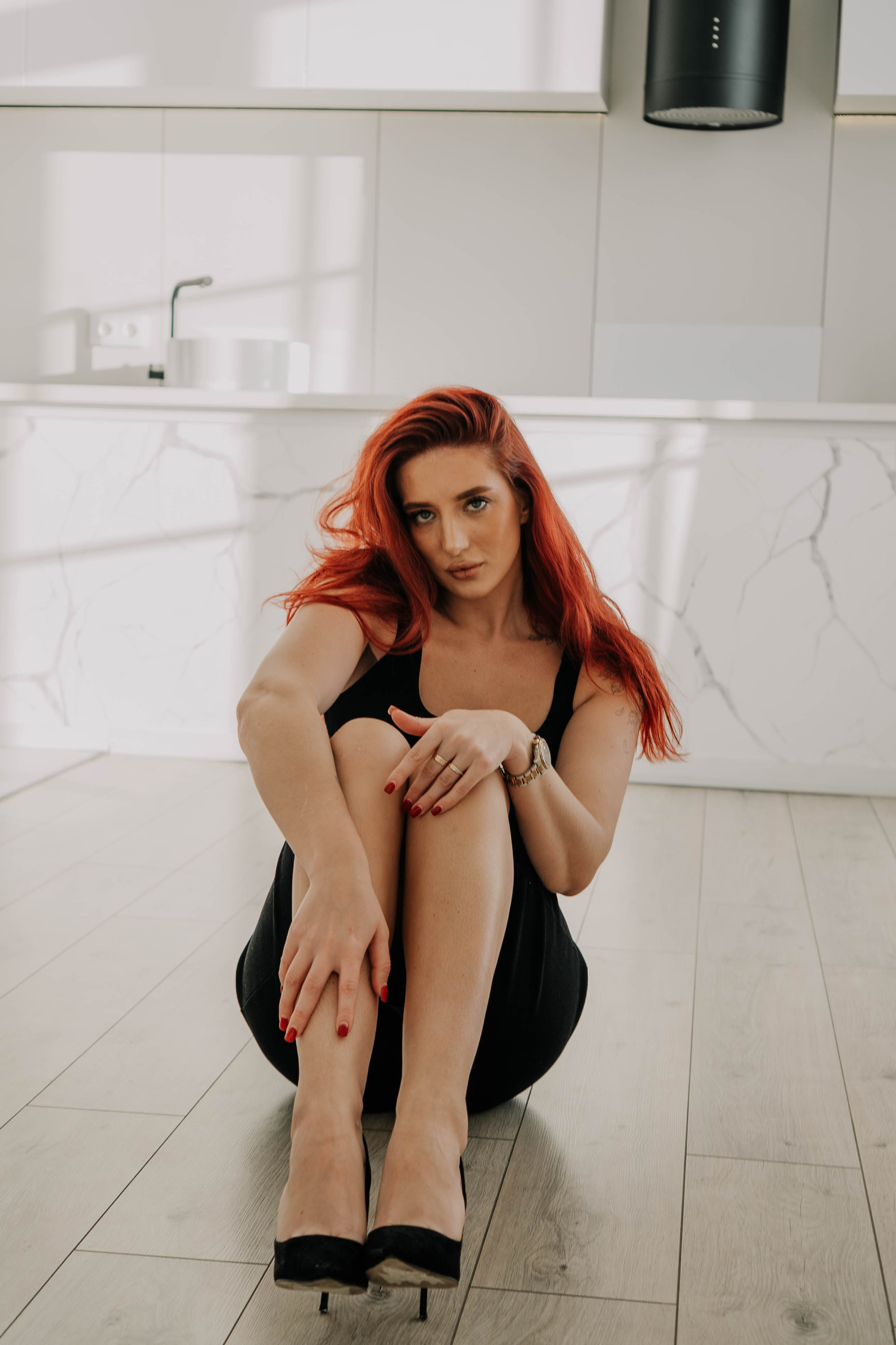 Элеонора в студии. Профессиональный фотограф, Санкт-Петербург — Виктория Богомолова