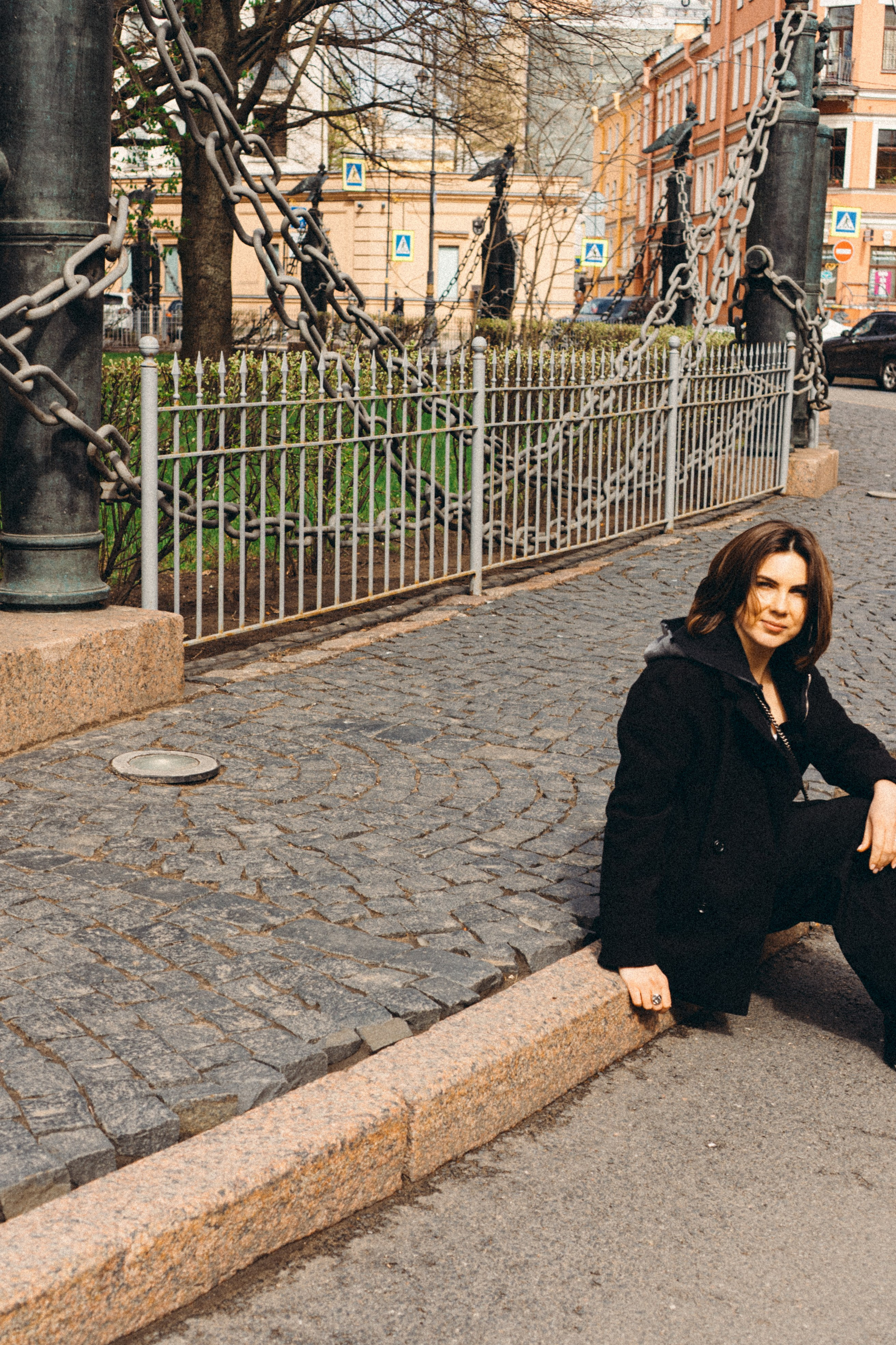 Прогулка по весеннему Питеру. Профессиональный фотограф, Санкт-Петербург — Виктория Богомолова