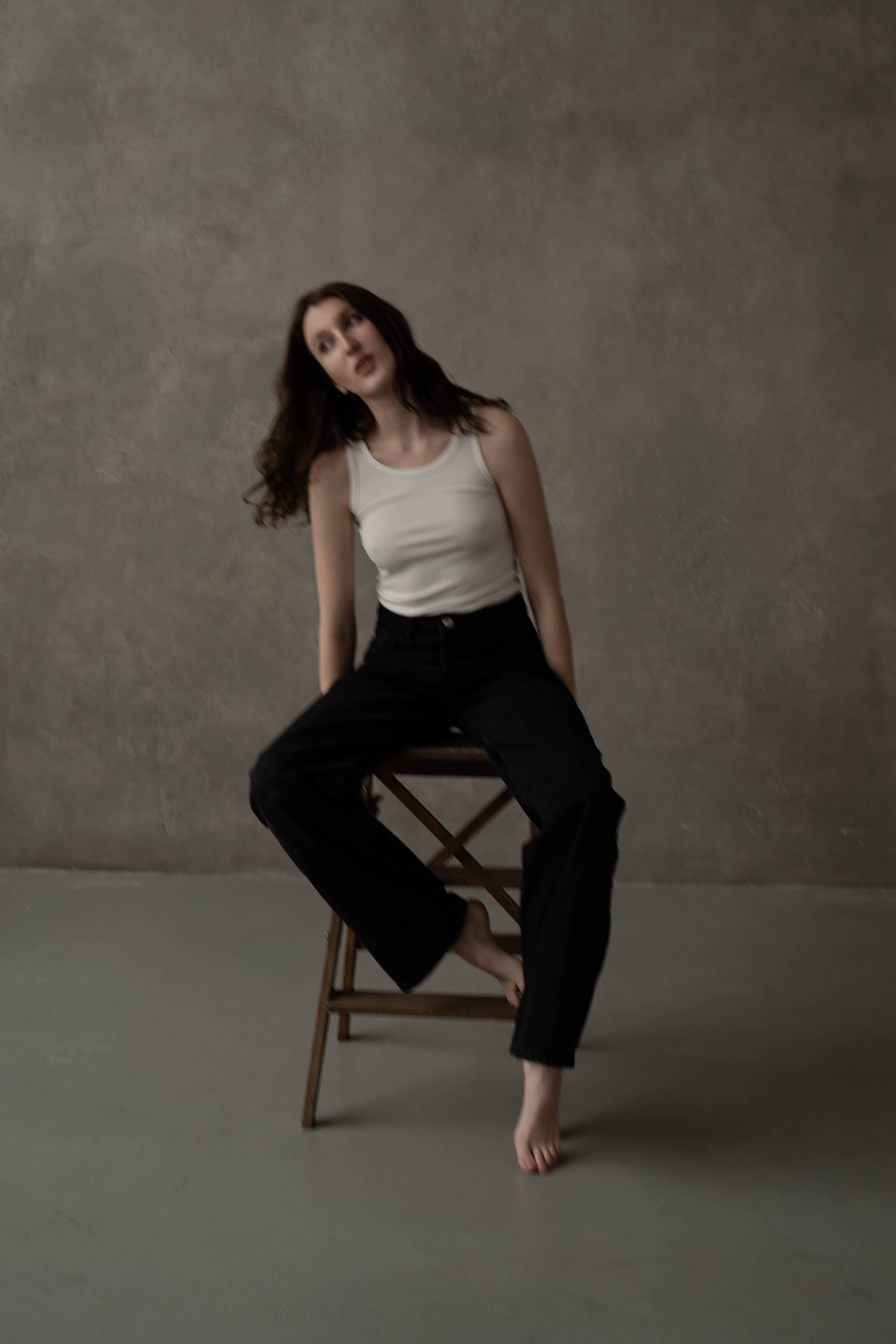 Студийная. Профессиональный фотограф, Санкт-Петербург — Виктория Богомолова