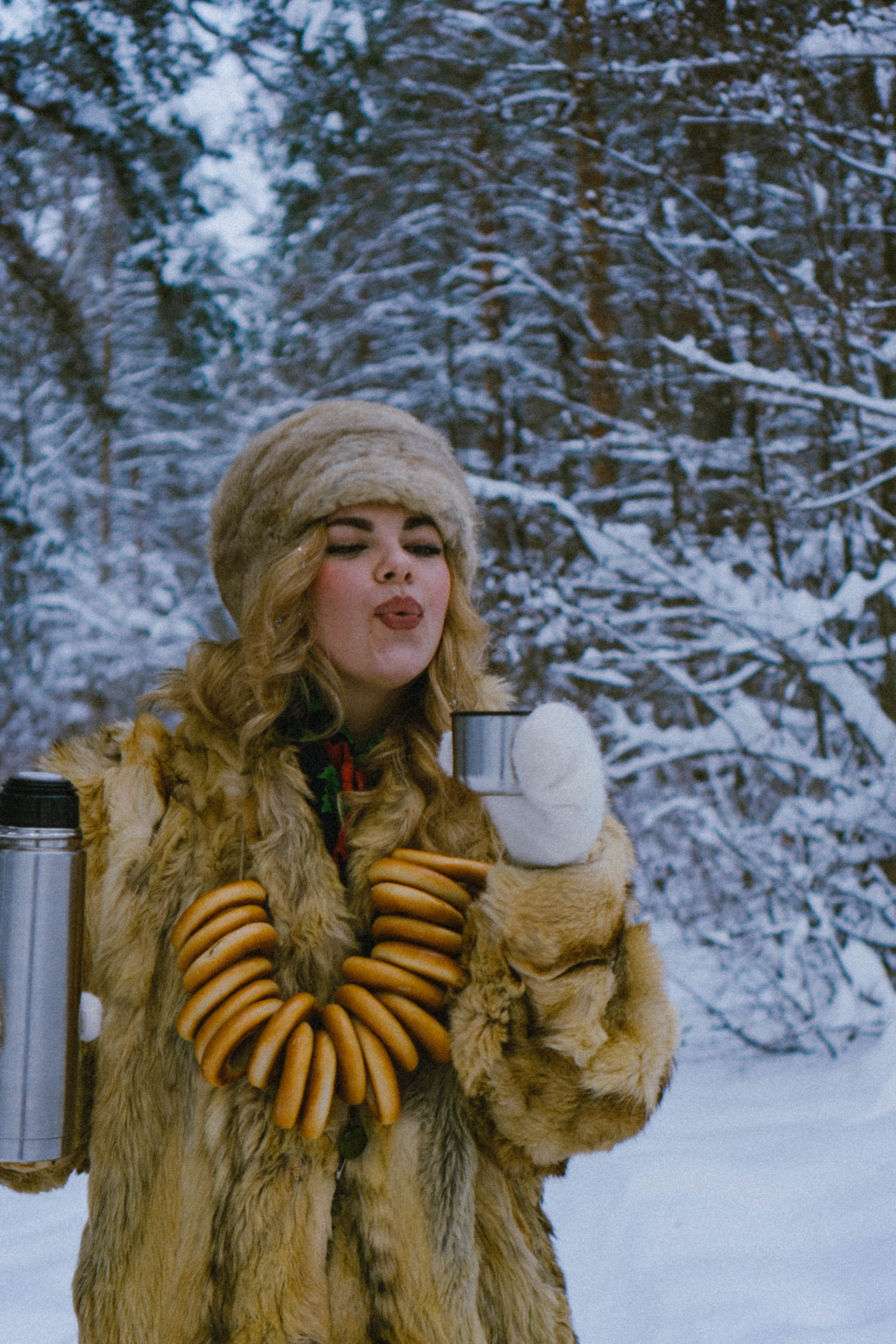 Русский стиль. Профессиональный фотограф, Санкт-Петербург — Виктория Богомолова
