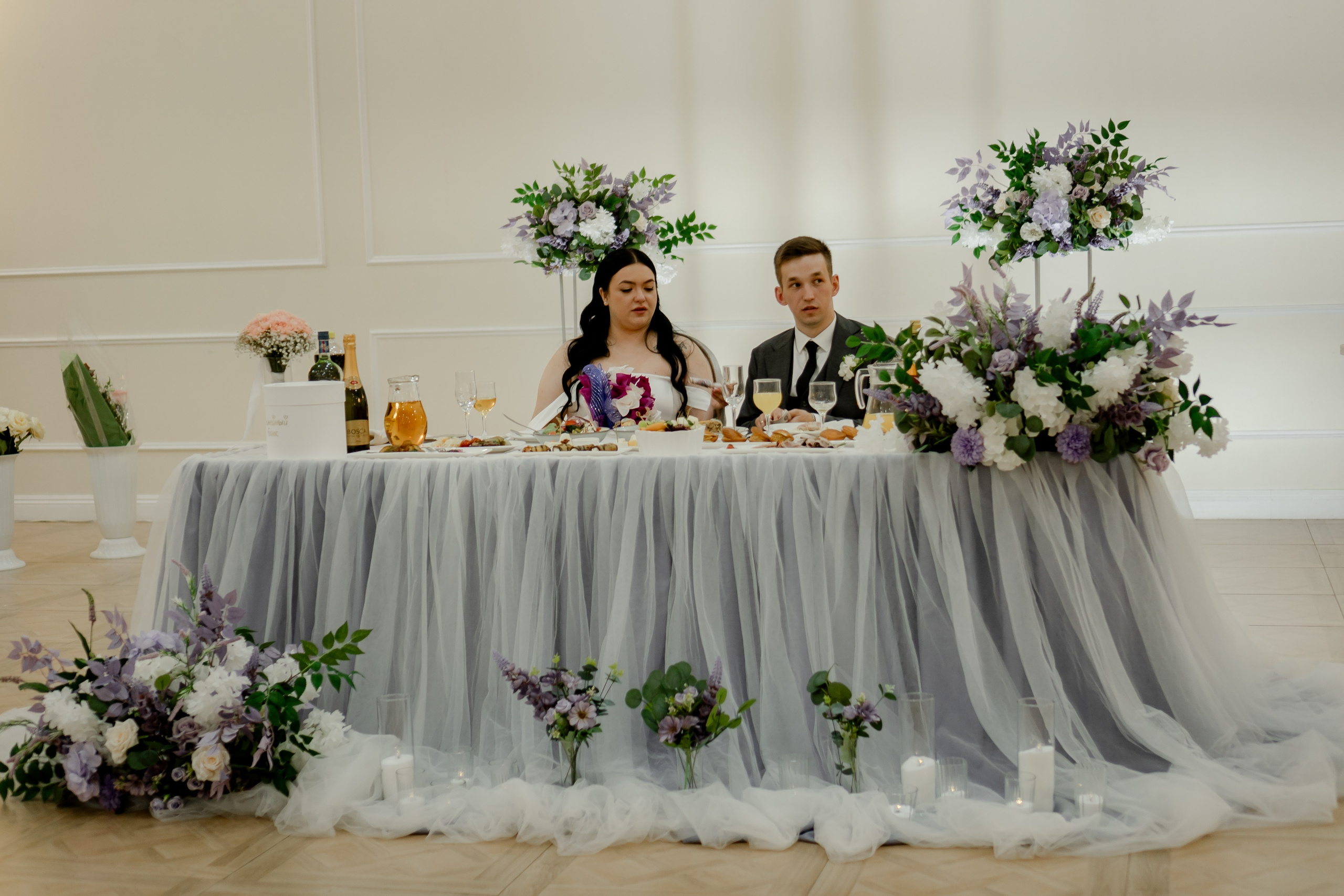СВАДЕБНАЯ СЬЕМКА В ЗАГСЕ И БАНКЕТ. Профессиональный фотограф, Санкт-Петербург — Виктория Богомолова