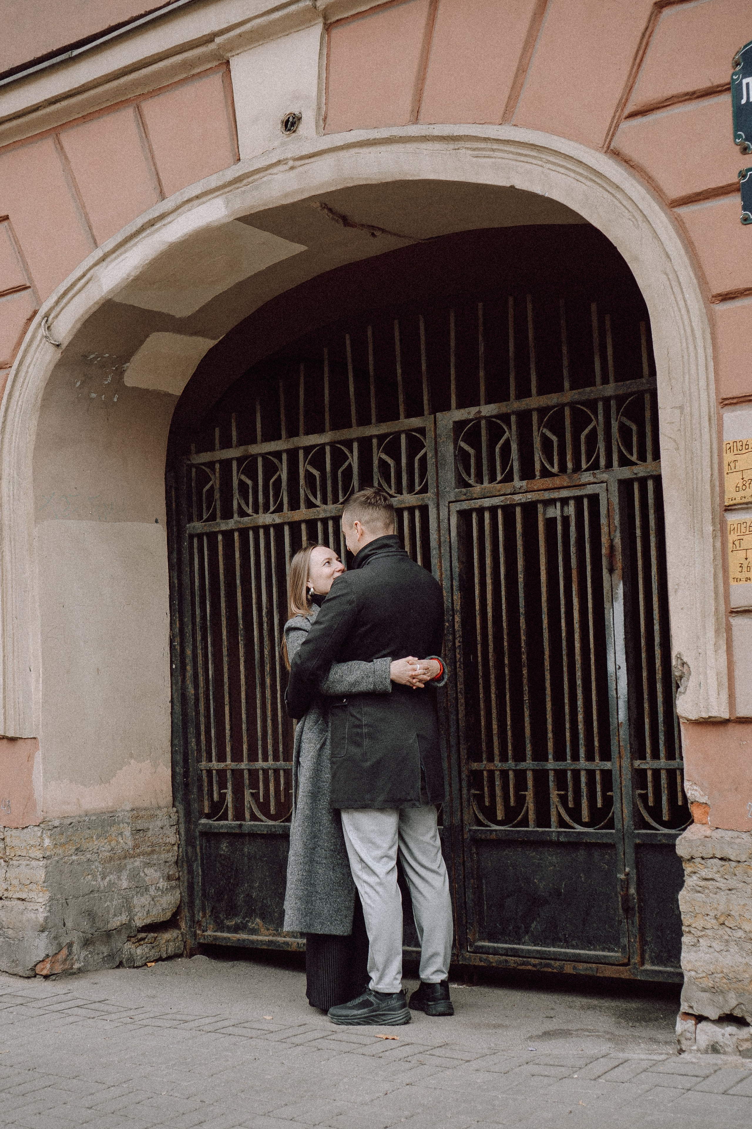Прогулка по городу. Профессиональный фотограф, Санкт-Петербург — Виктория Богомолова