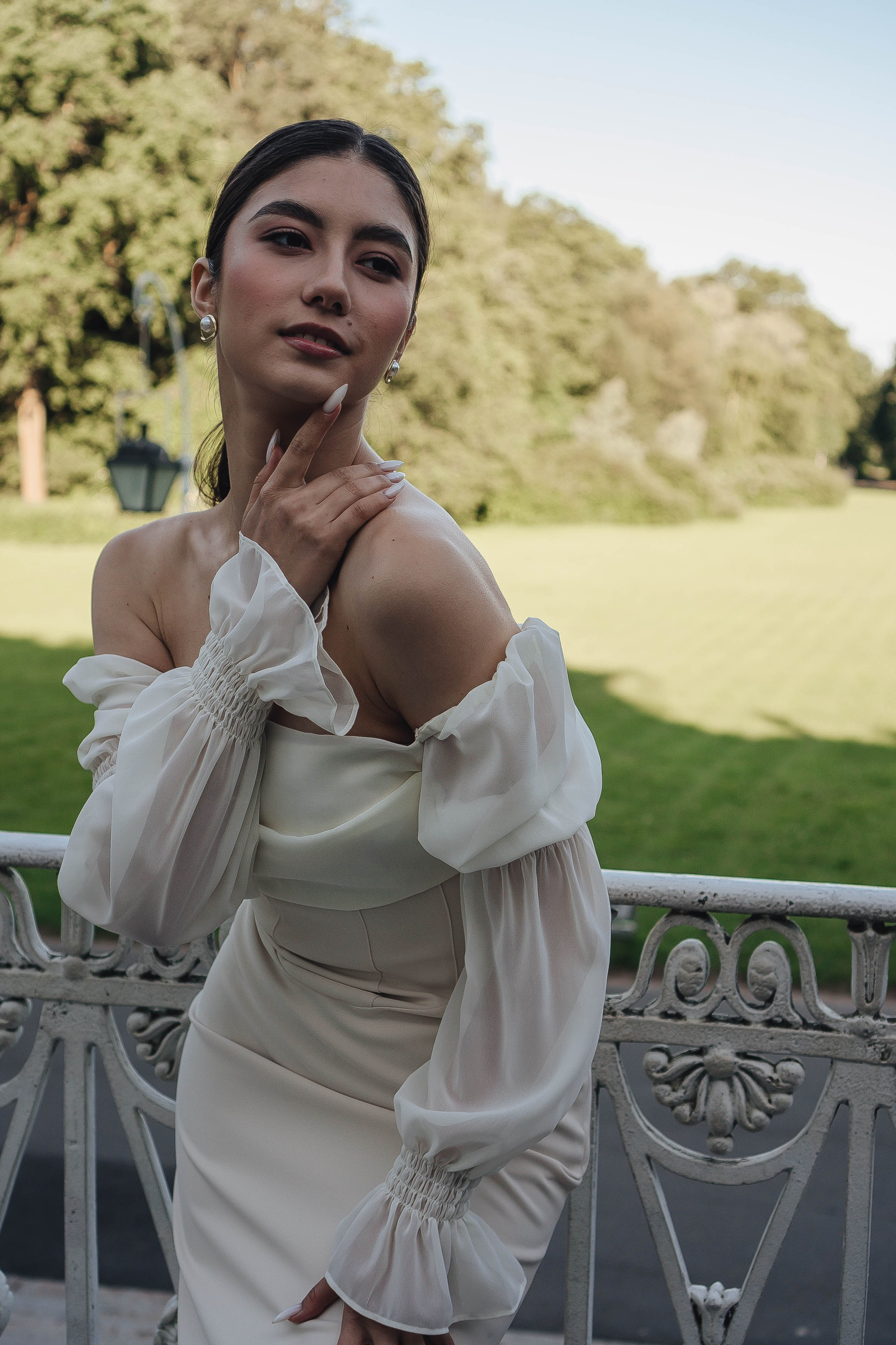 СВАДЕБНАЯ СЬЕМКА НА РАССВЕТЕ НА ЕЛАГИНОМ ОСТОРОВЕ. Профессиональный фотограф, Санкт-Петербург — Виктория Богомолова