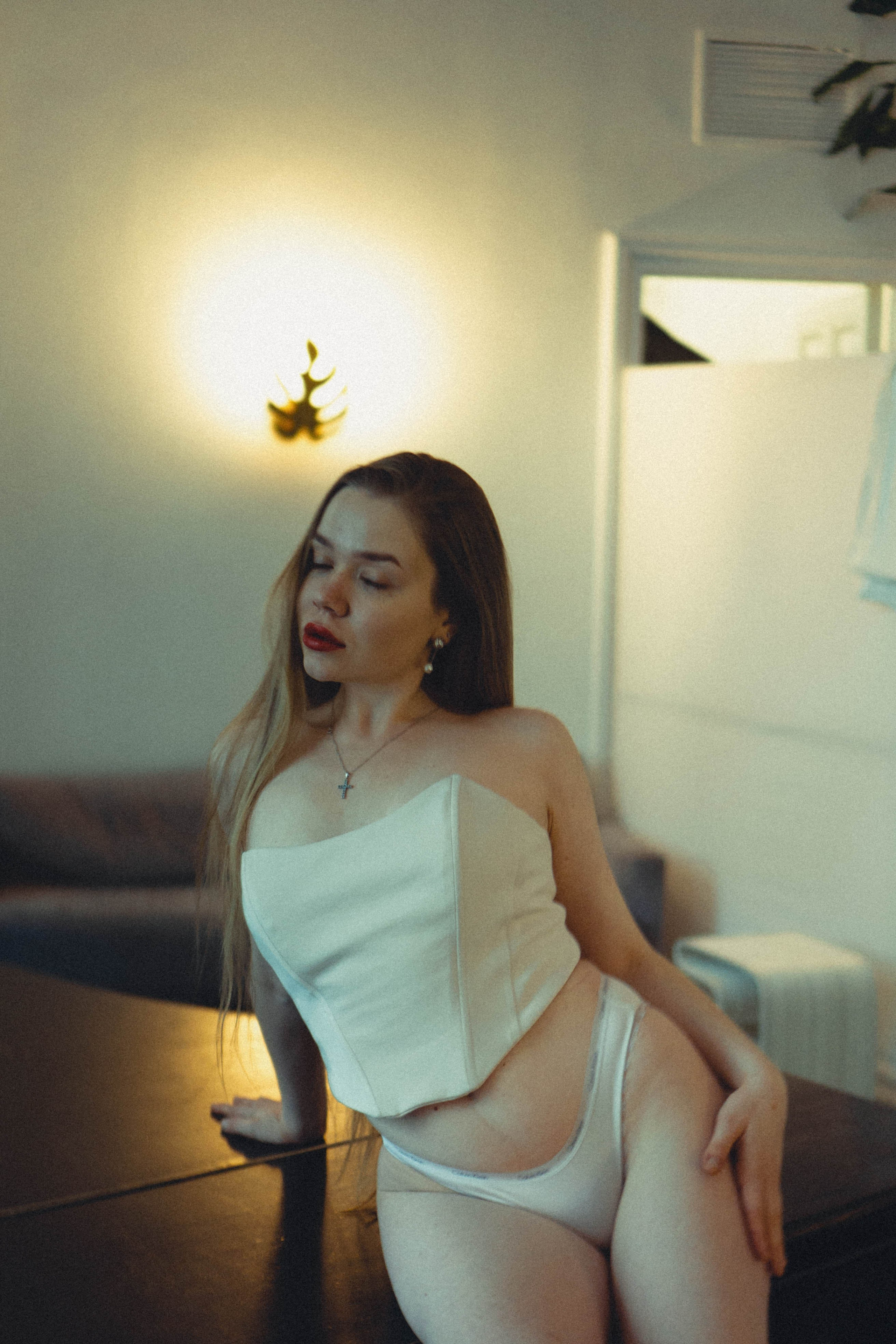 В белье. Профессиональный фотограф, Санкт-Петербург — Виктория Богомолова