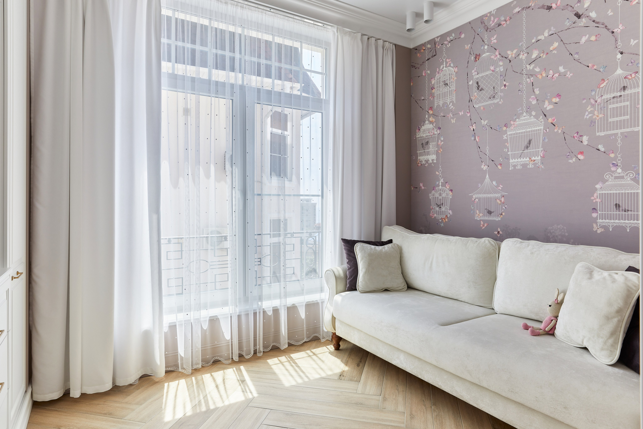 КВАРТИРА НА БЫТХЕ. Интерьерный фотограф в Сочи Анисимова Ольга