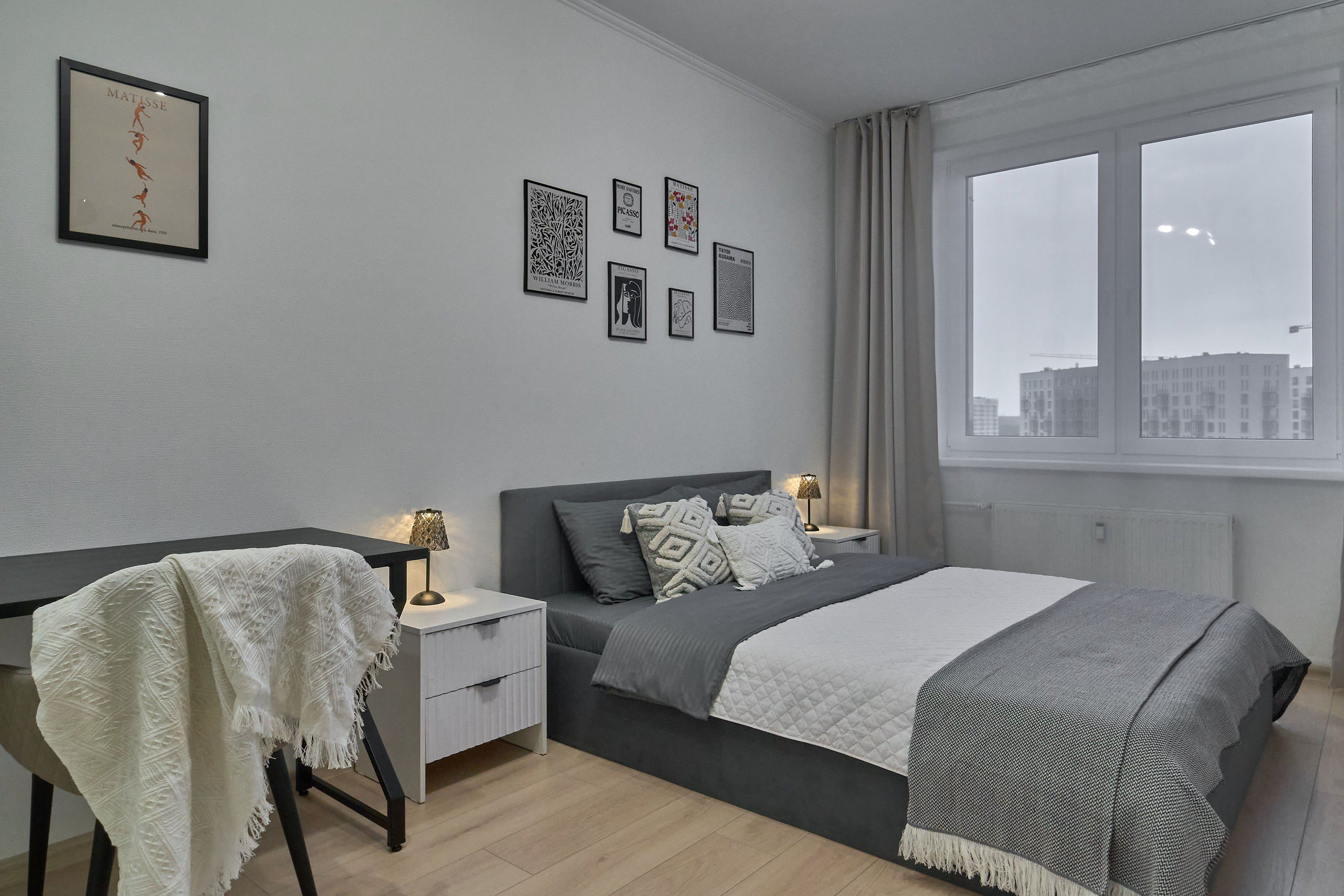 КВАРТИРЫ. Интерьерный фотограф