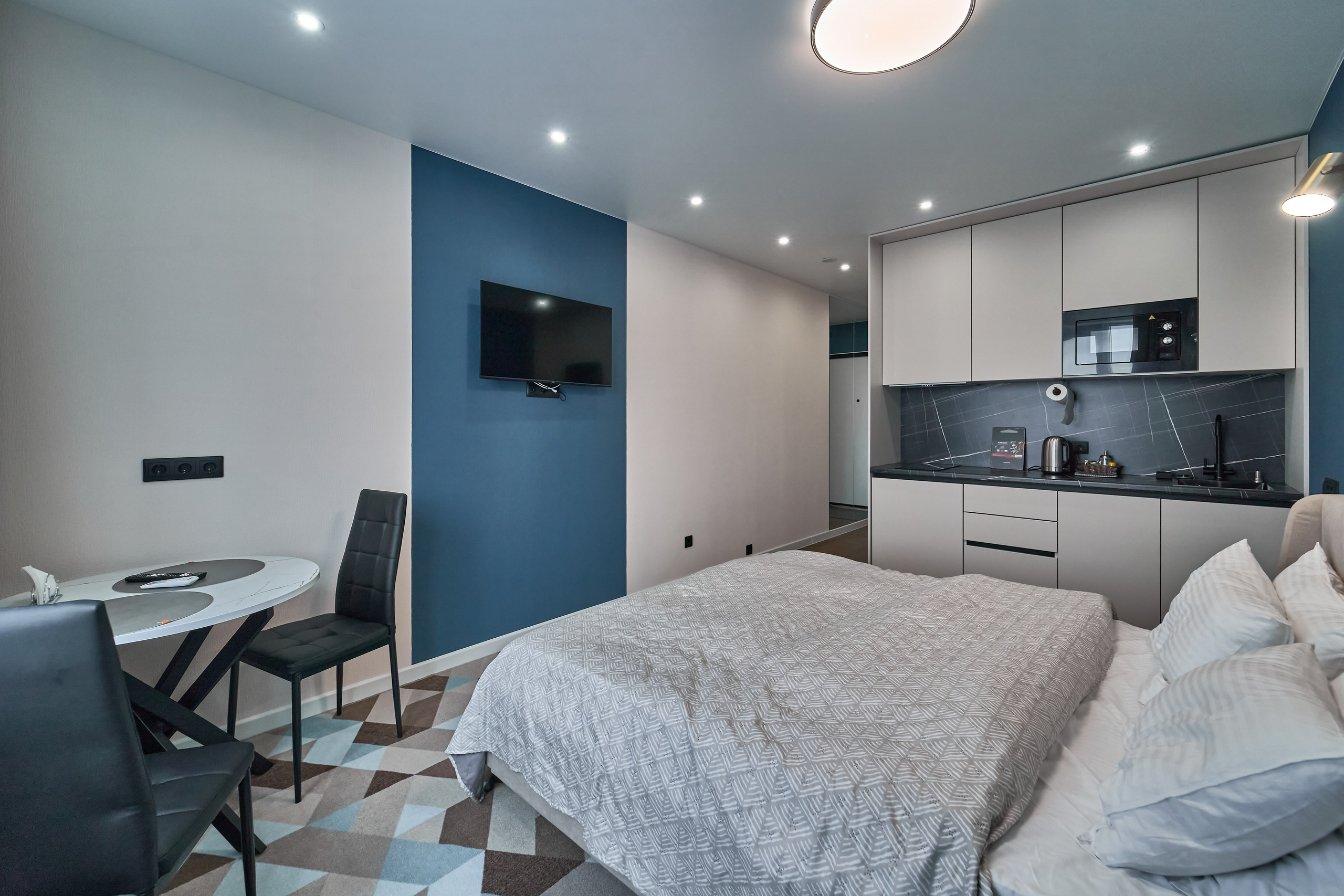 АПАРТАМЕНТЫ. Интерьерный фотограф