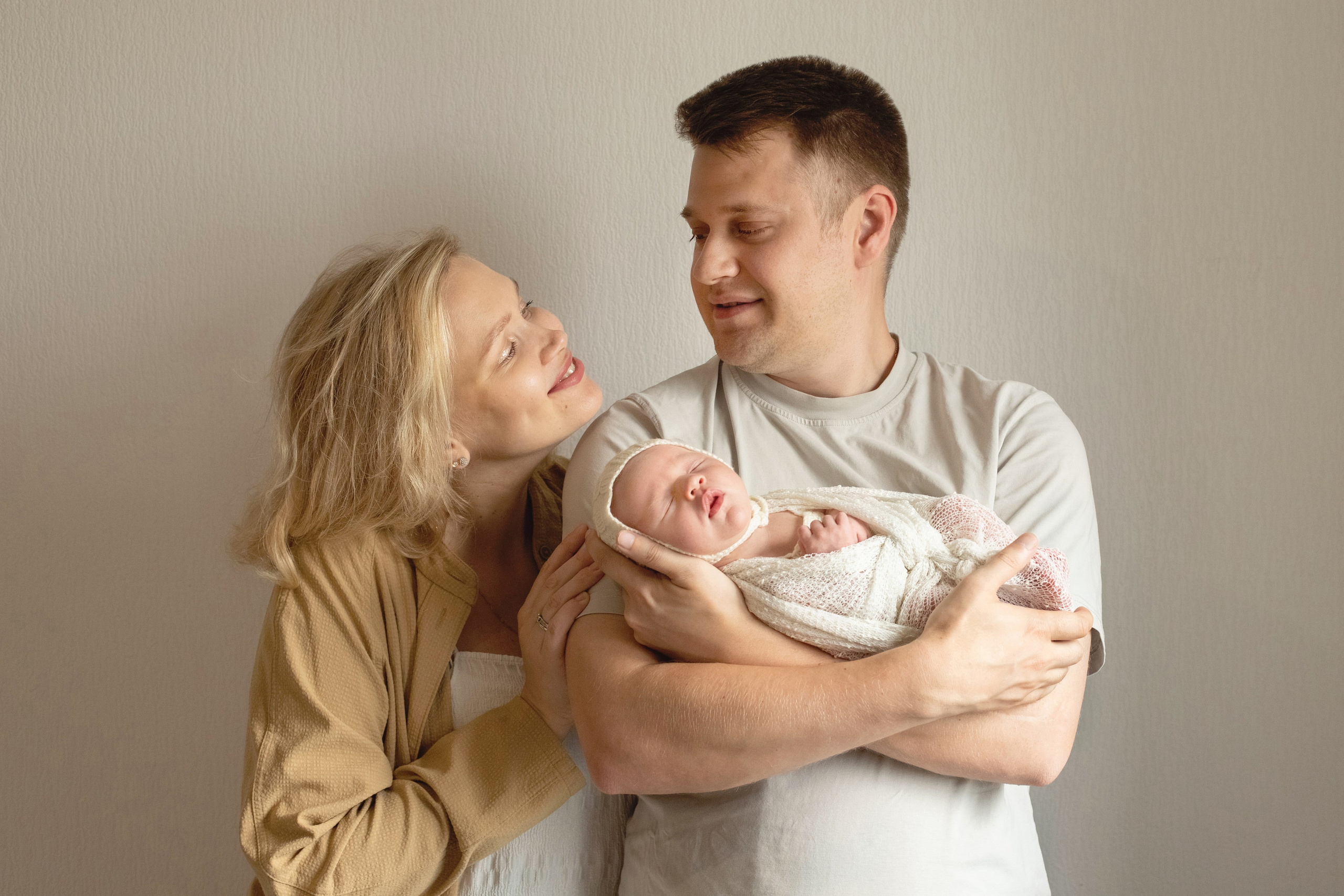 Ксения Итого. Фотограф новорожденных в Екатеринбурге Татьяна Продан