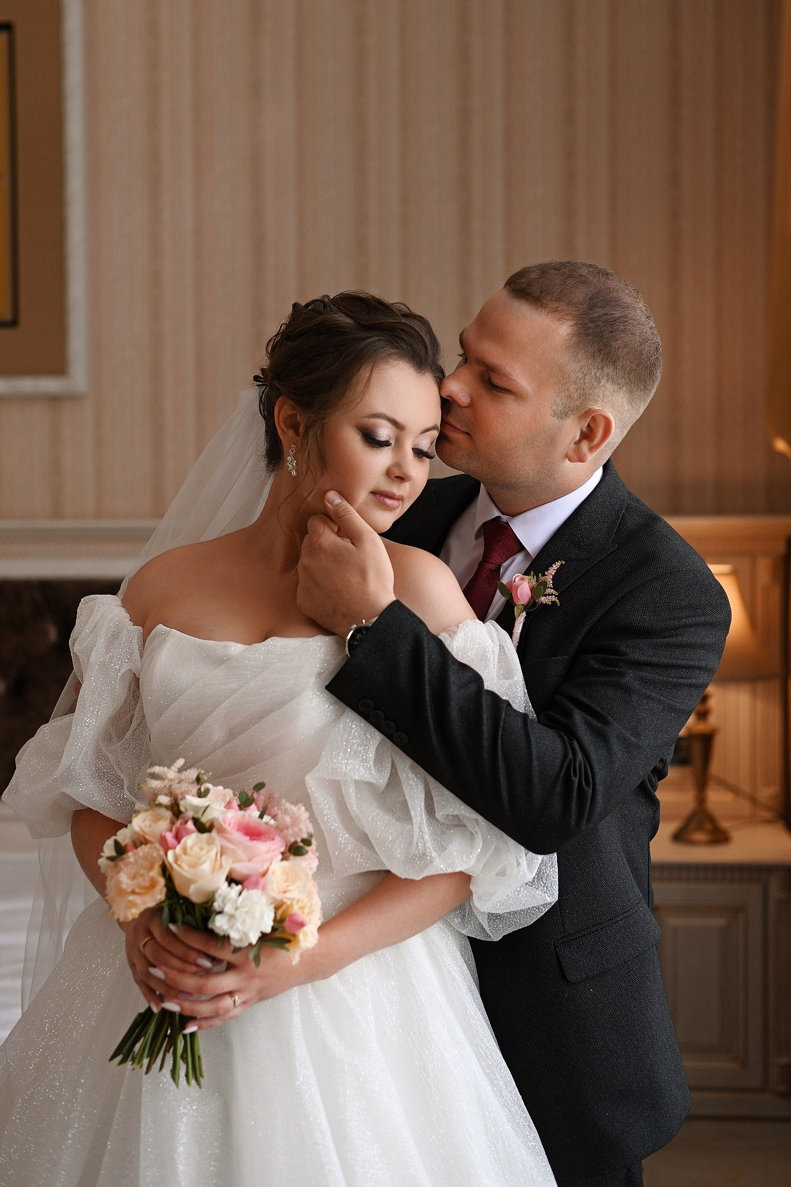 Свадьба Кристины и Андрея. Свадебный и семейный фотограф в Самаре Головань Наталья