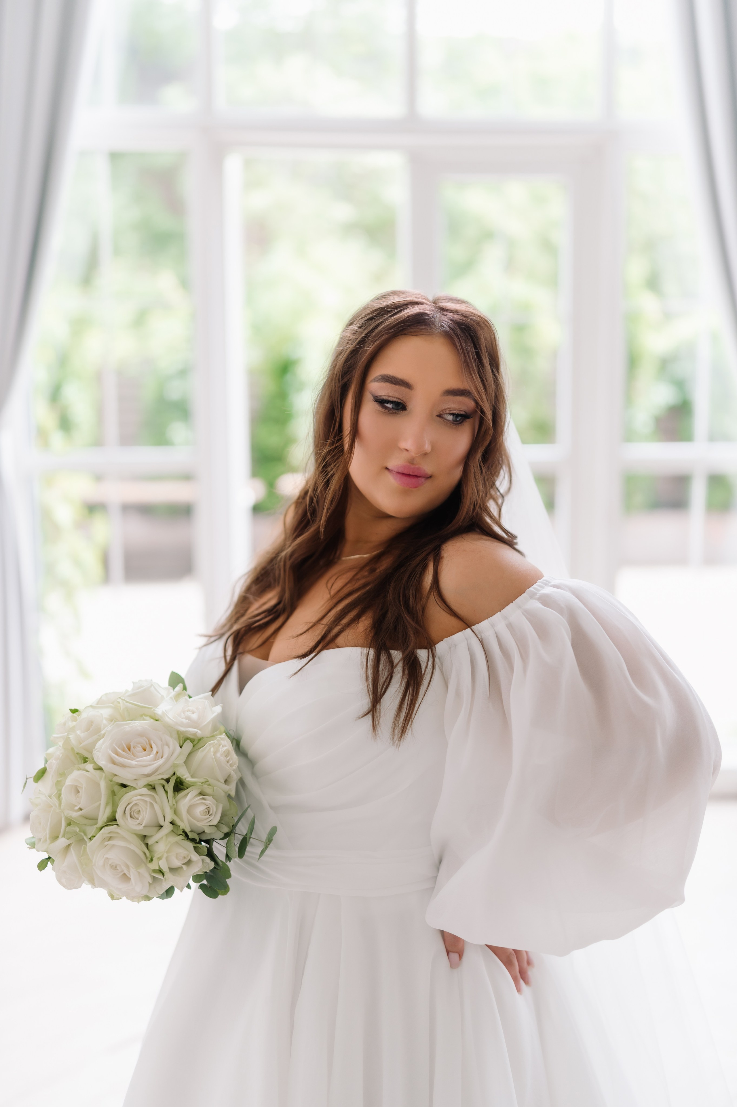 Марина и Дима. Фотограф Ольга Мызникова