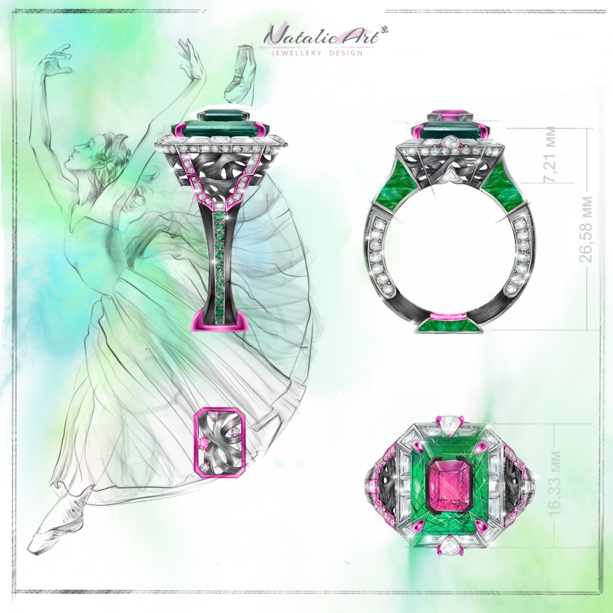 My own Collections. NatalieArt