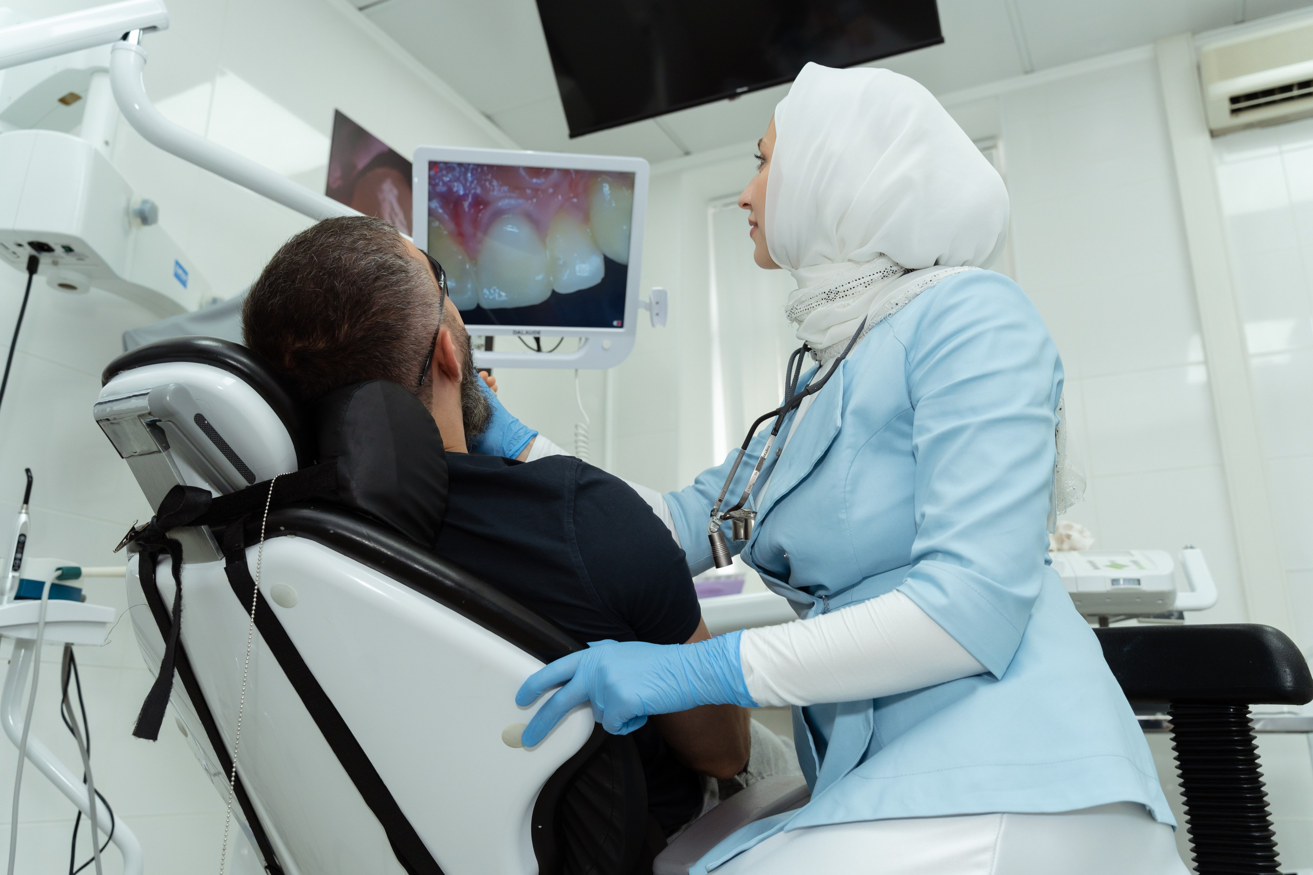 Стоматология Смайл Концепт. Анастасия Чиркова, Фотограф Москва