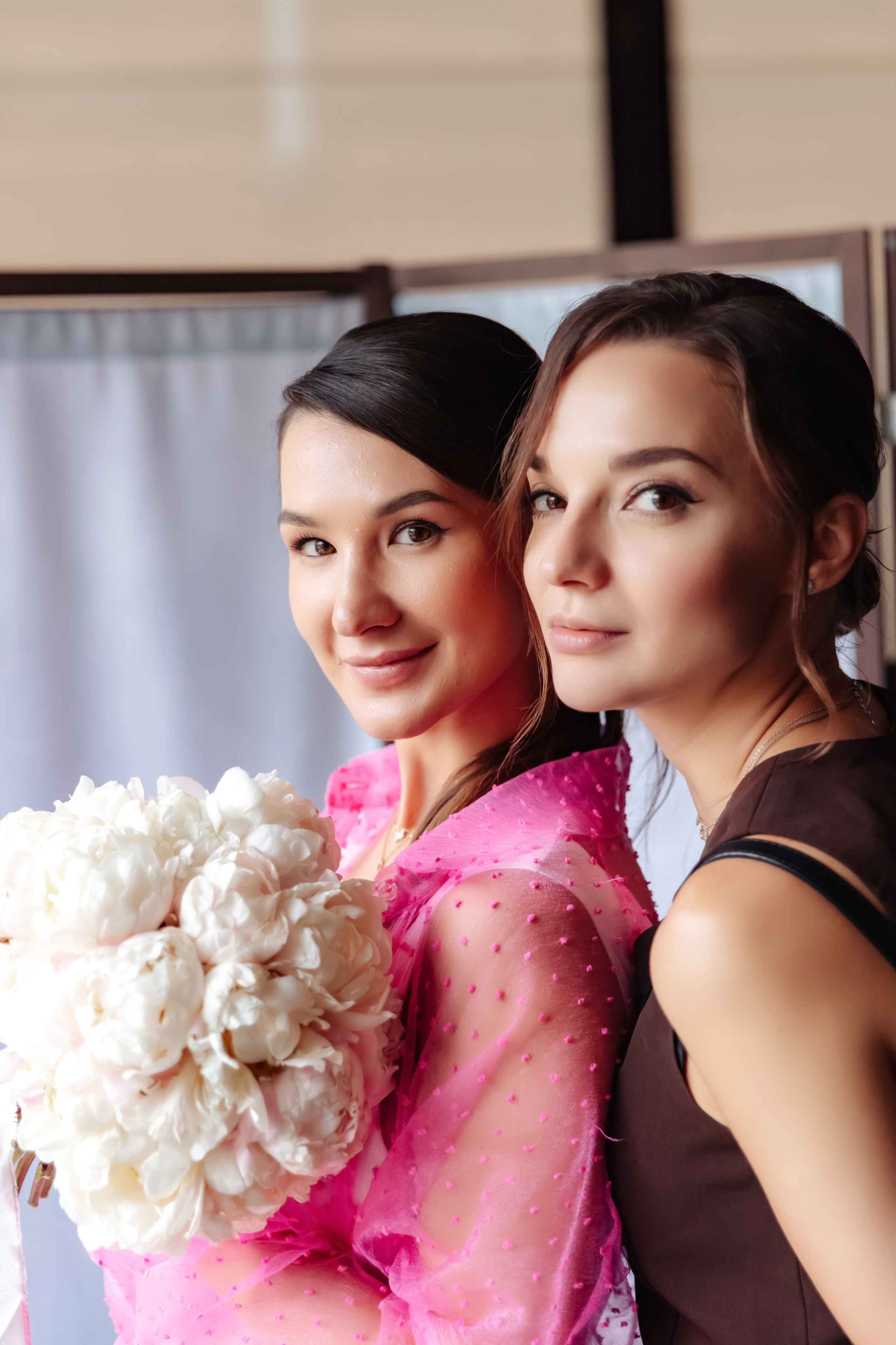 Ефимия & Евгений. Фотограф в Москве и МО Елизавета Якубенко