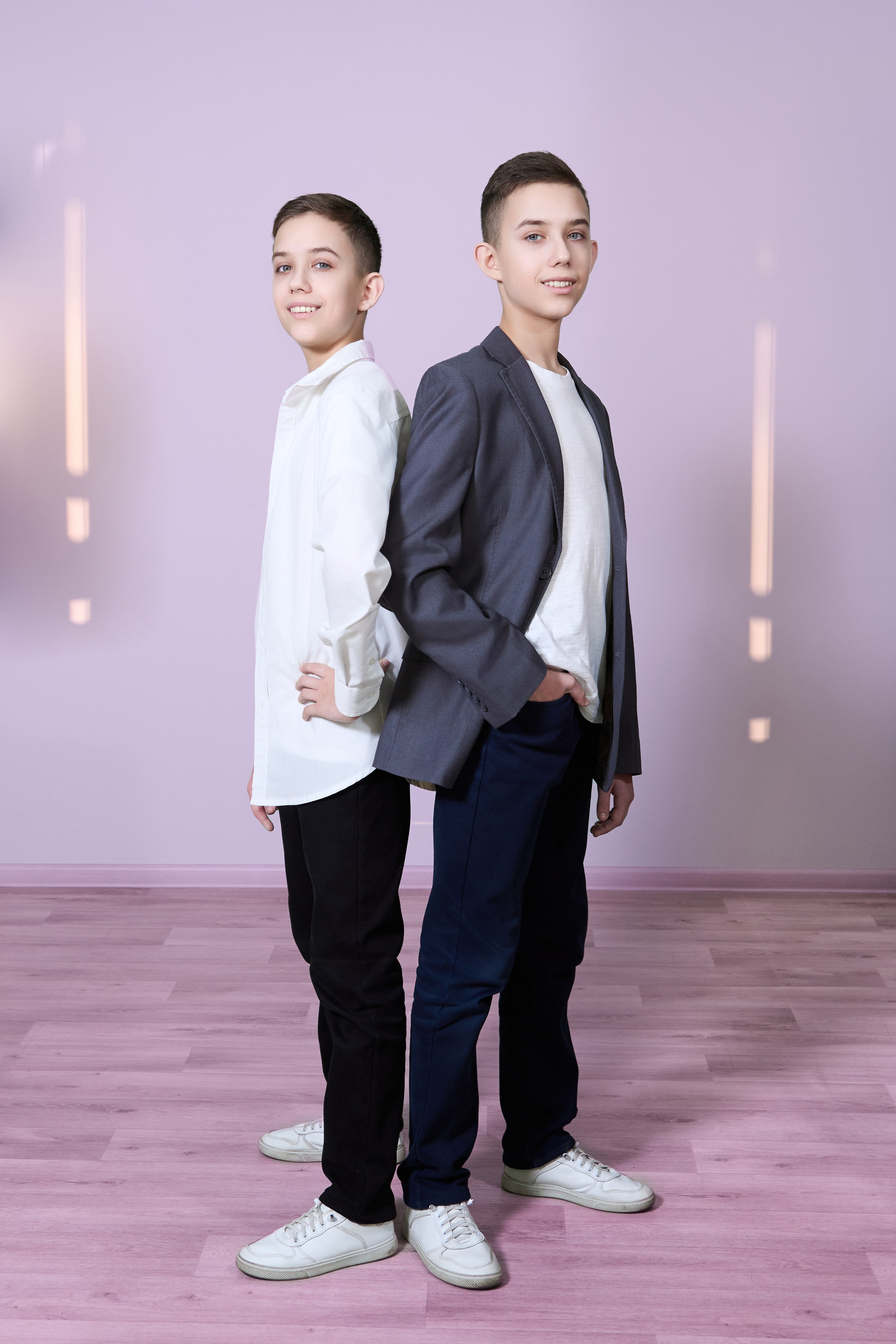 Съёмка братьев для журнала. [fXph] Фотограф Масликов Илья. Съёмка мероприятий в Ленинске-Кузнецком