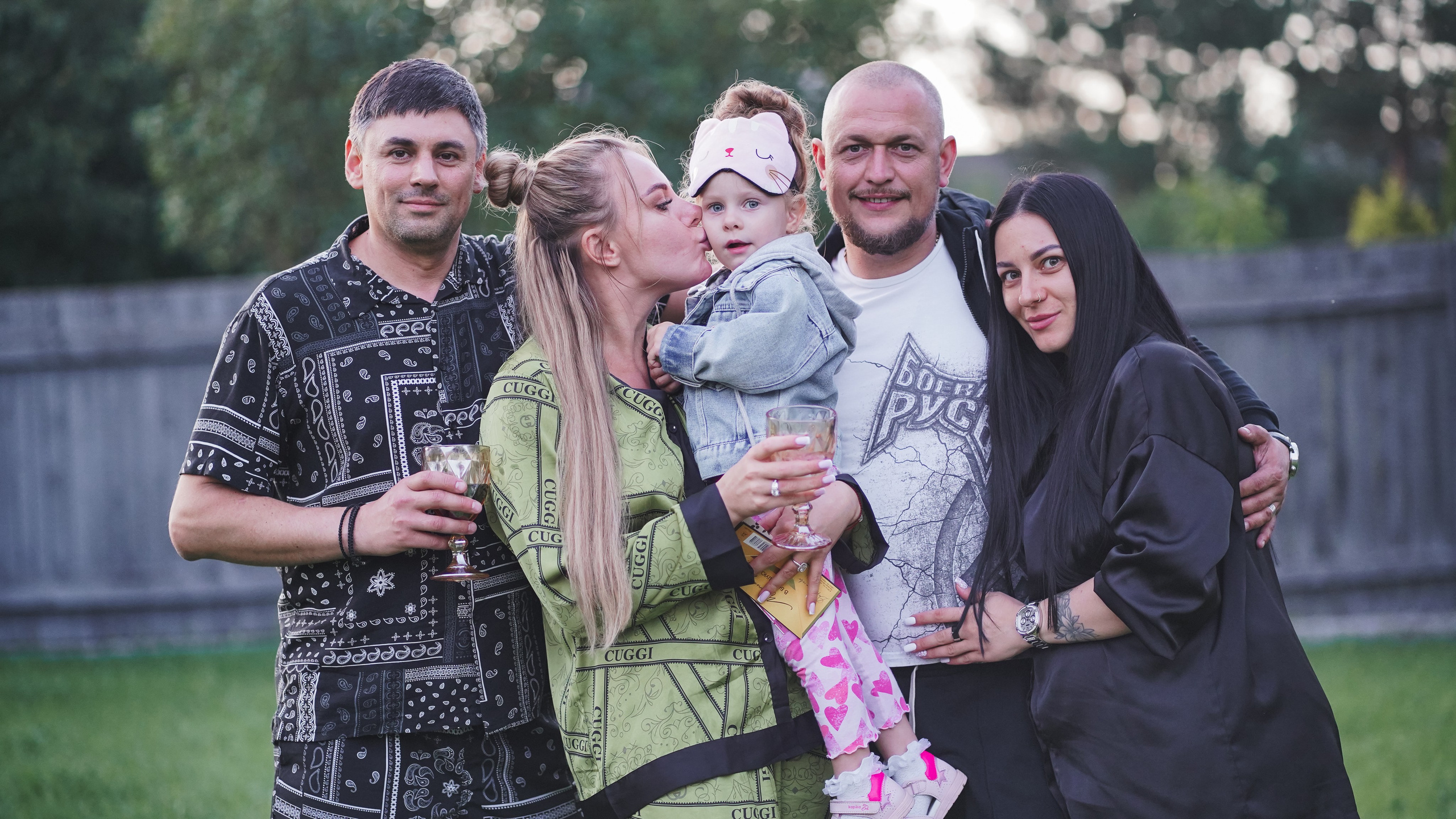 День рождение Кристины. Фотограф Антон Белоусов