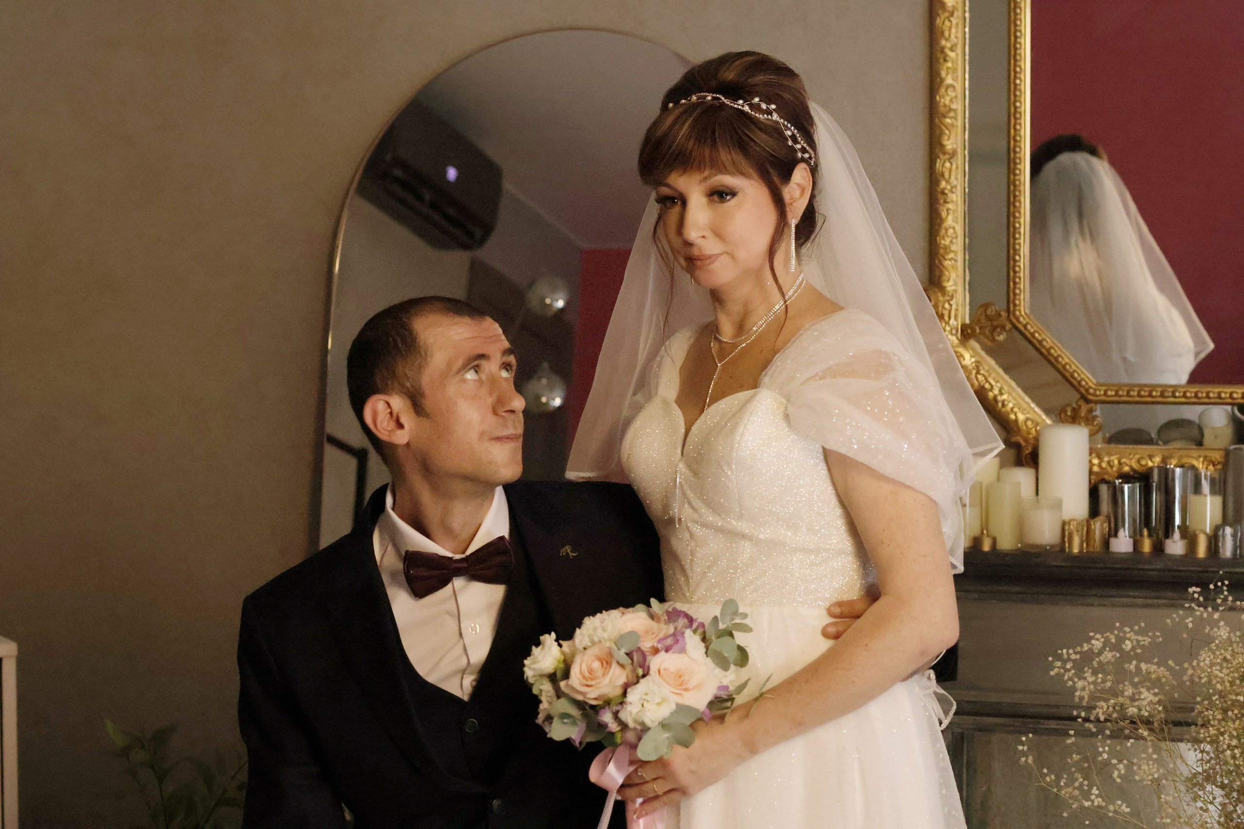 Свадебная фотосессия. Фотограф Антон Белоусов