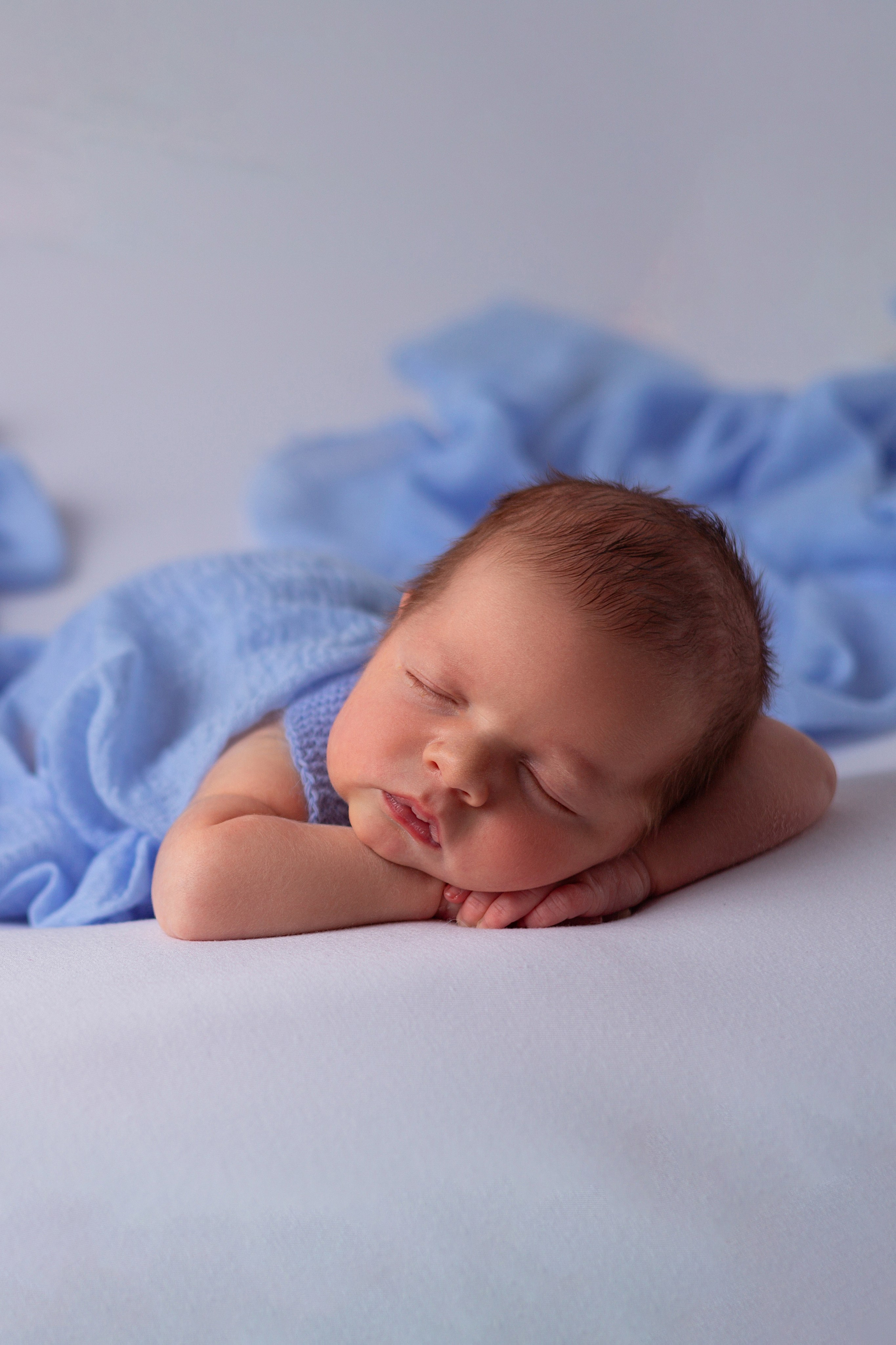 Новорождённые малыши. Семейный и детский фотограф в Михайловке Татьяна Лестьева