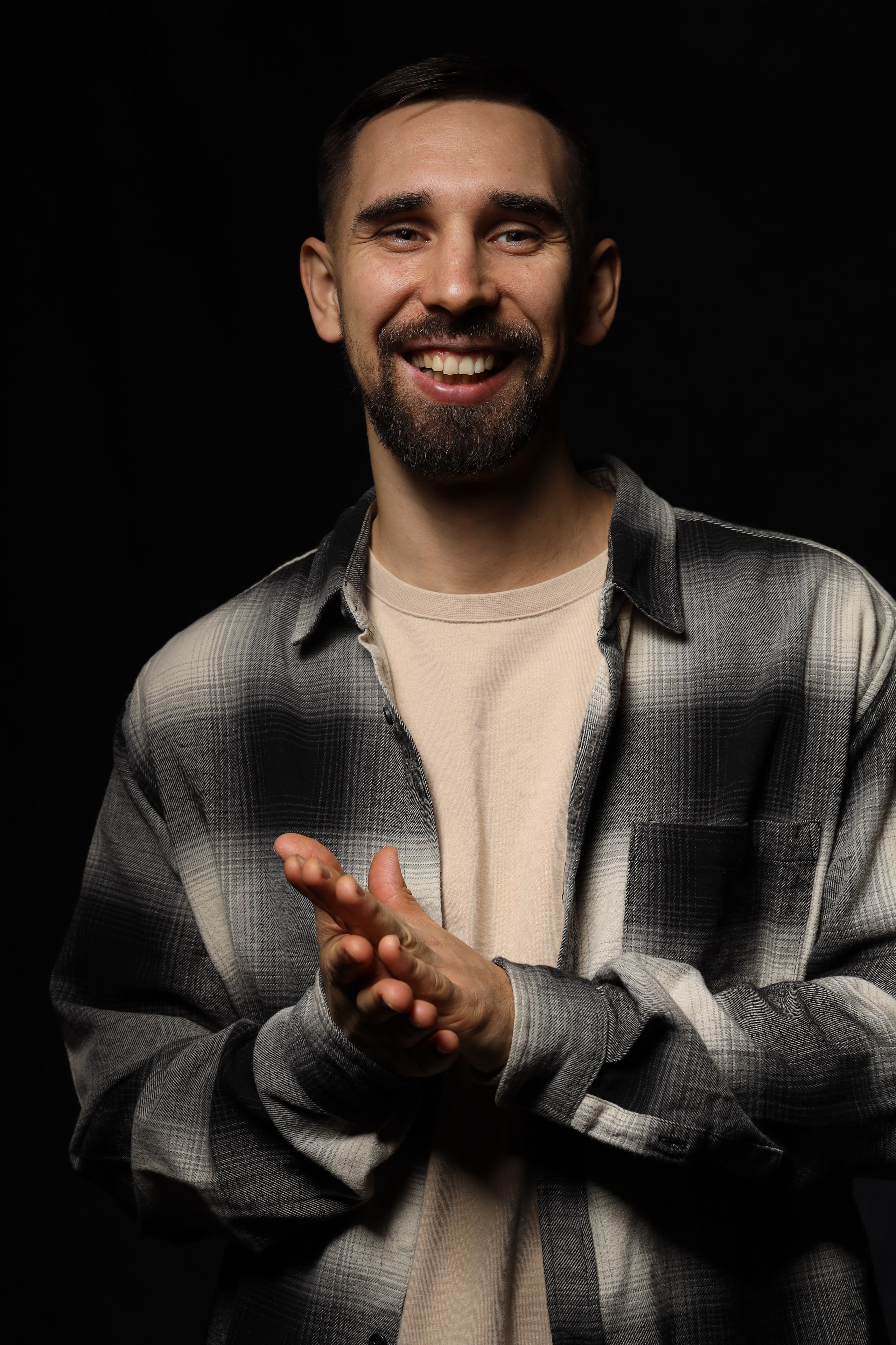 Портреты. Фотограф Светлана Заплатина