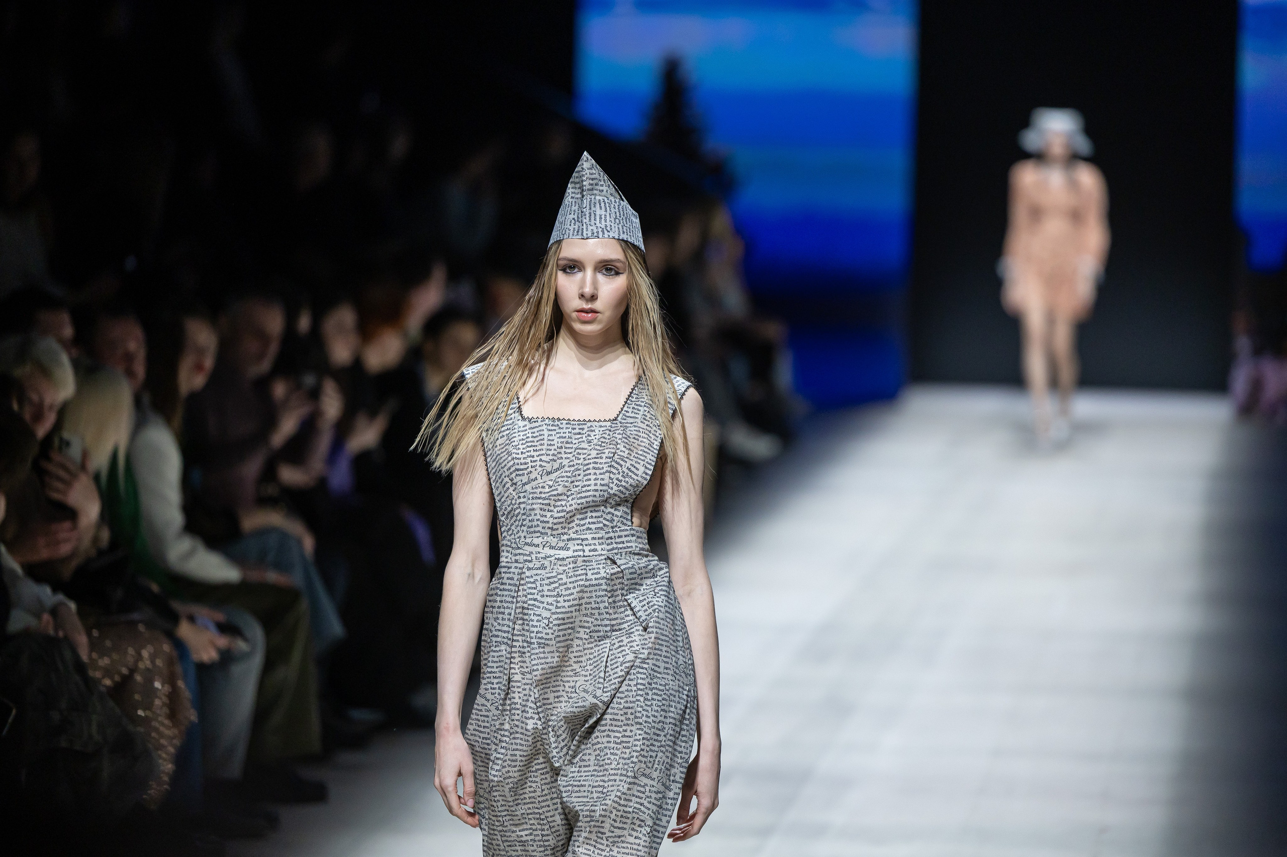 Московская неделя моды. Фотограф Владимир Охрименко