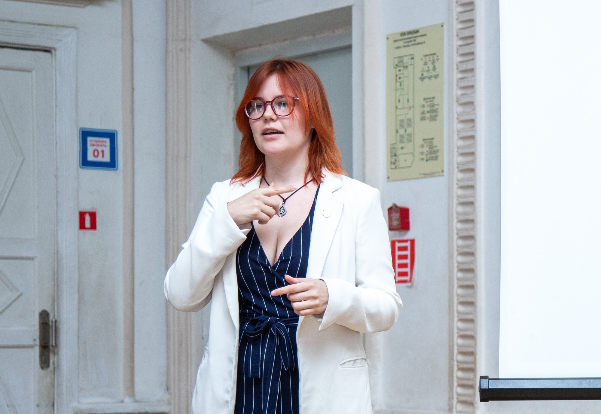 Встреча с победителями грантов «Росмолодёжи». Репортажный, промышленный и маркетплейс-фотограф Дмитрий Чернат