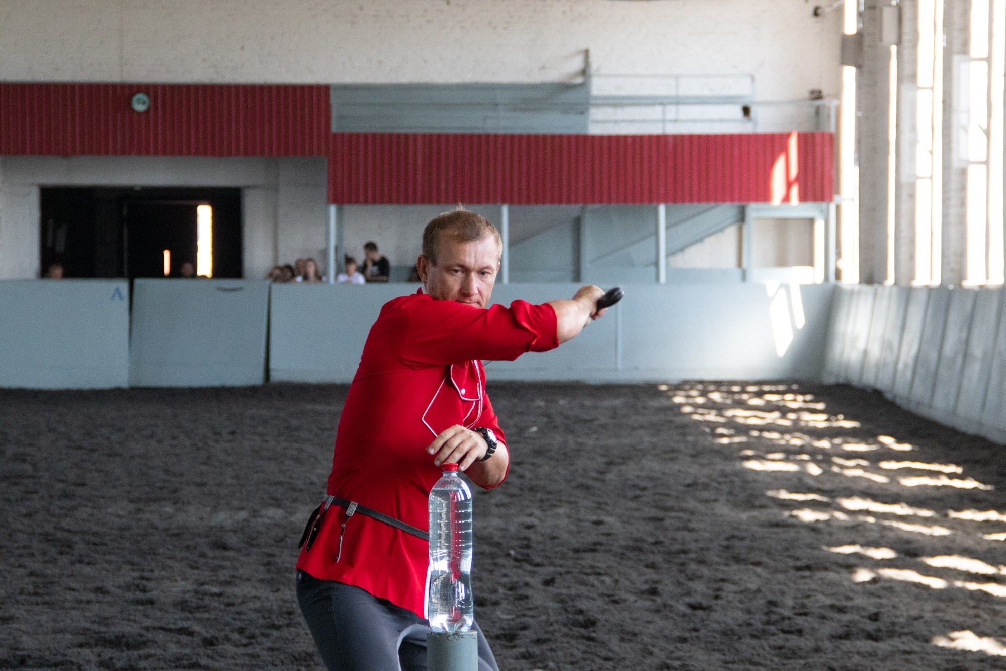 Открытие Краснодарского ипподрома. Репортажный, промышленный и маркетплейс-фотограф Дмитрий Чернат