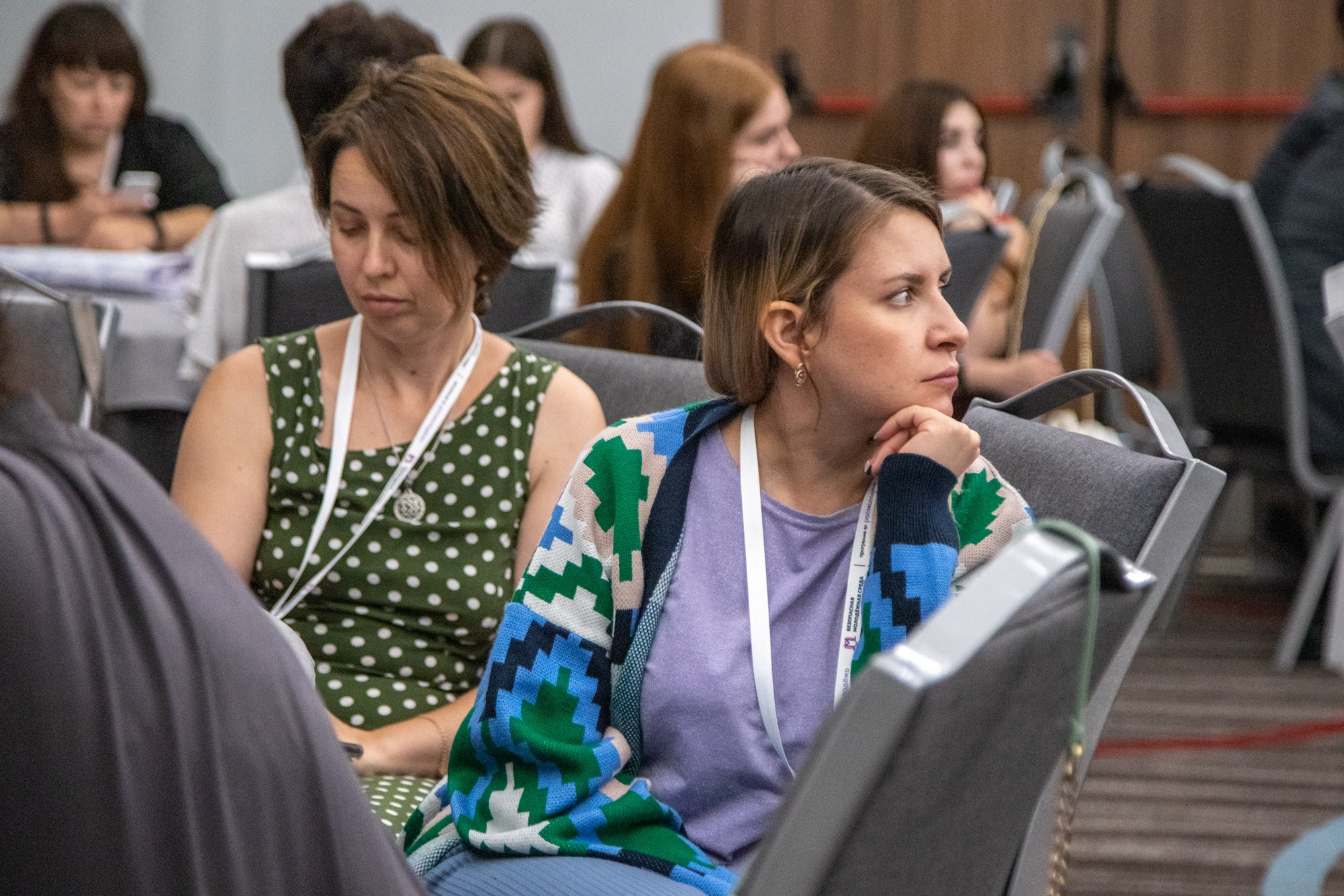 Федеральный семинар от «Росмолодёжи». Репортажный, промышленный и маркетплейс-фотограф Дмитрий Чернат