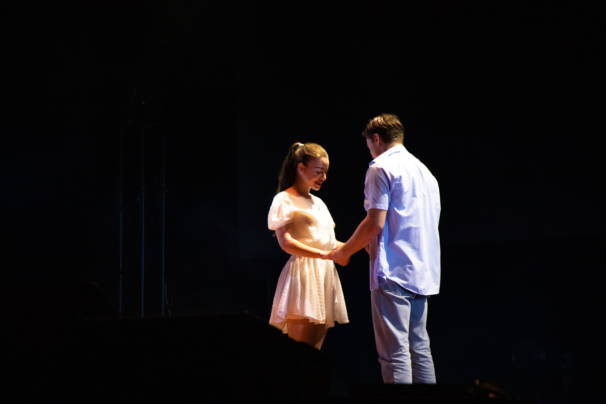 Гала-концерт «Студвесна на Кубани». Репортажный, промышленный и маркетплейс-фотограф Дмитрий Чернат