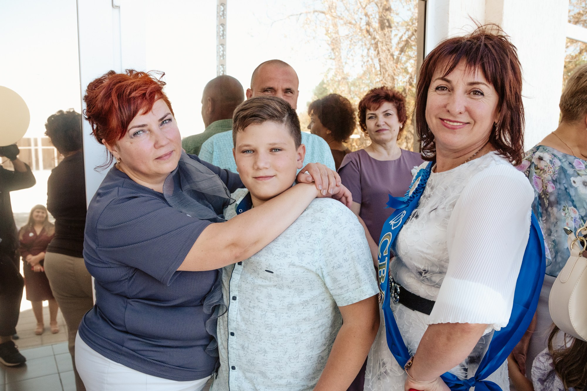 Свадьба в Лабинске 7.09.2024. Репортажный, промышленный и маркетплейс-фотограф Дмитрий Чернат