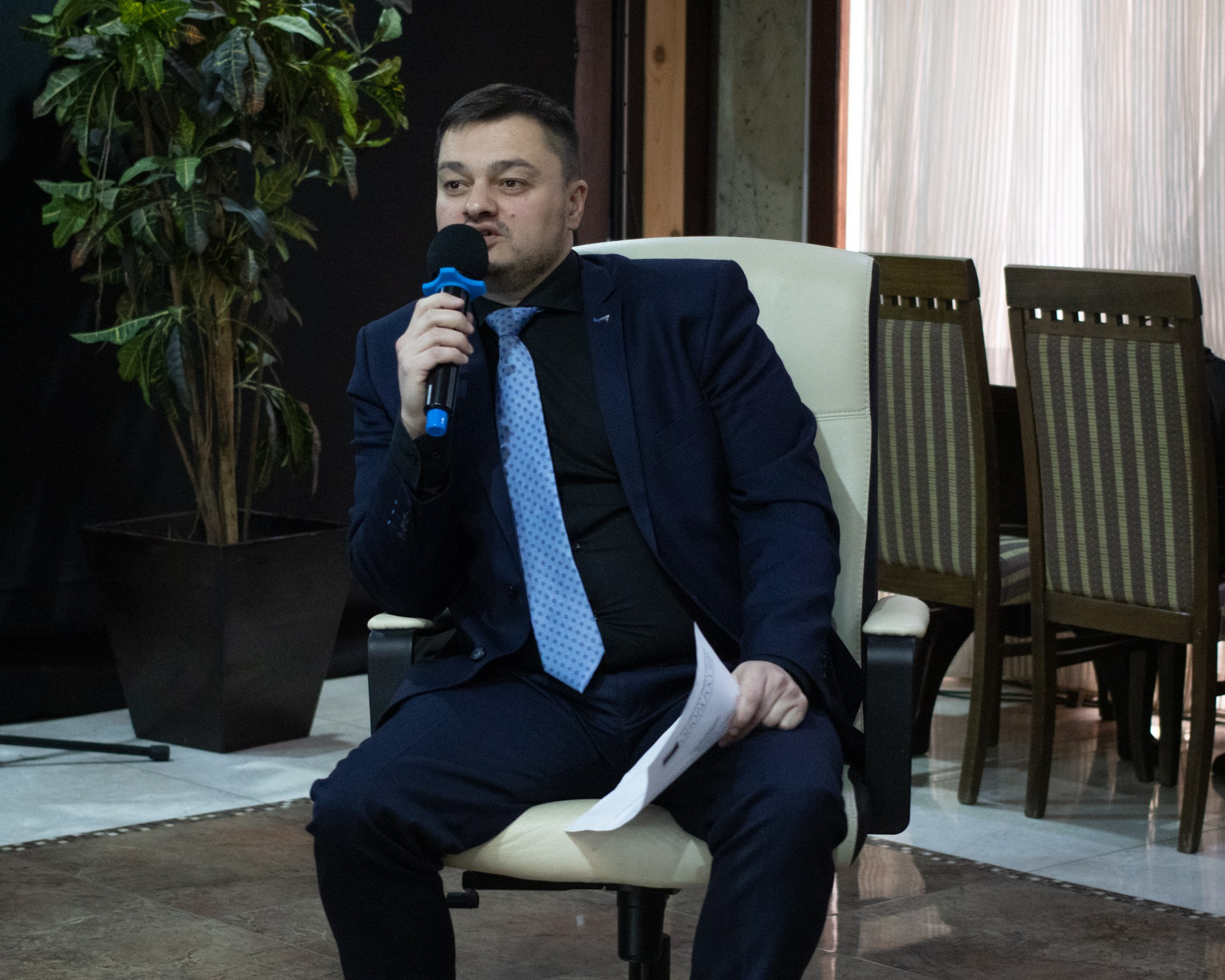 Встреча с Владиславом Даванковым и «Опора России». Репортажный, промышленный и маркетплейс-фотограф Дмитрий Чернат