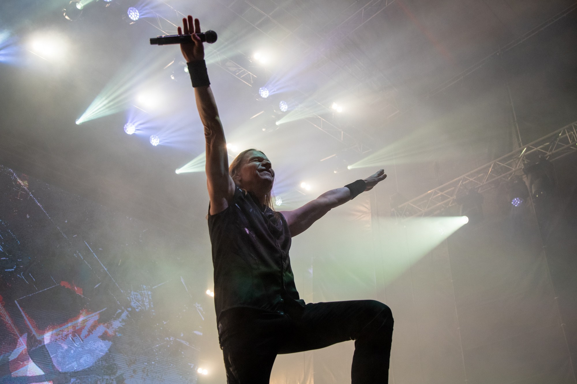 Рок-группа «Кипелов». Репортажный, промышленный и маркетплейс-фотограф Дмитрий Чернат