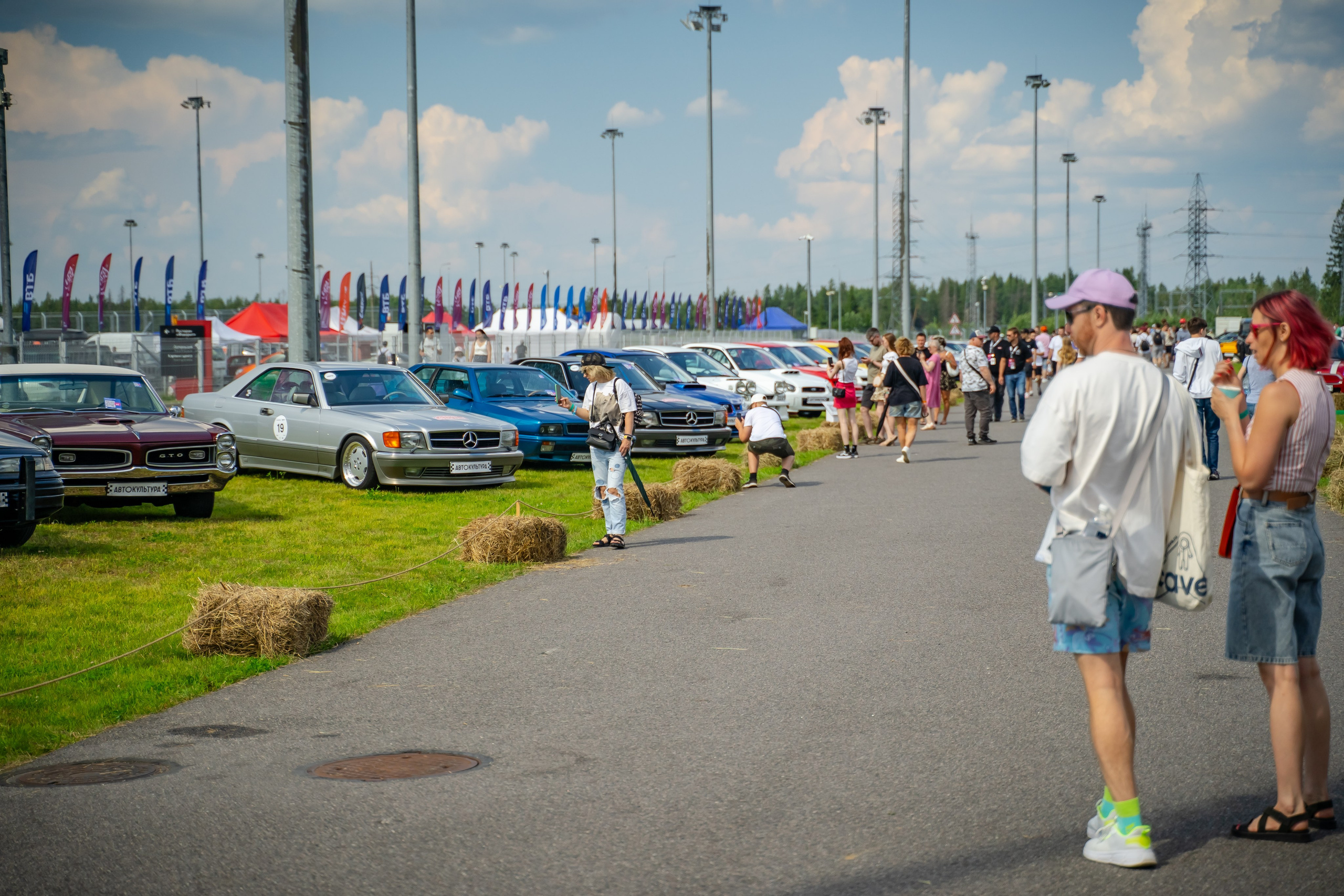 Garage Fest 2024. Фотограф Александр Вишняков