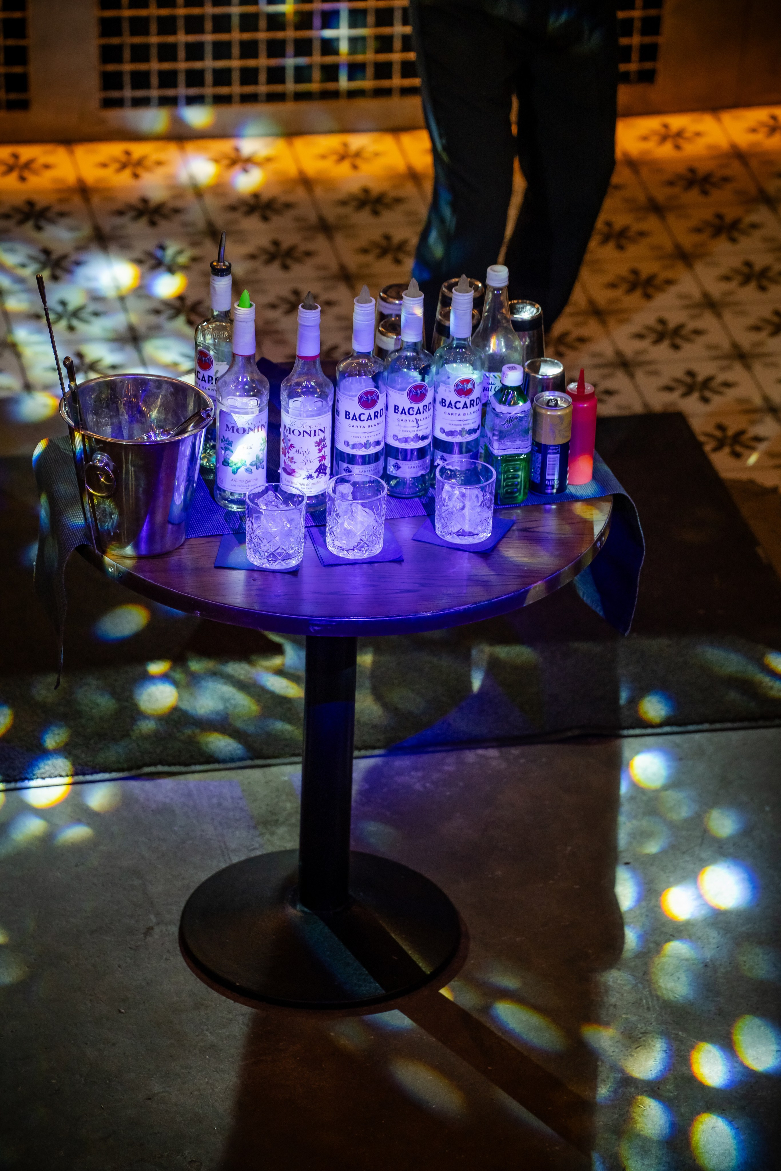 Корпоратив в ресторане Tsinist Декабрь 2025. Фотограф Александр Вишняков