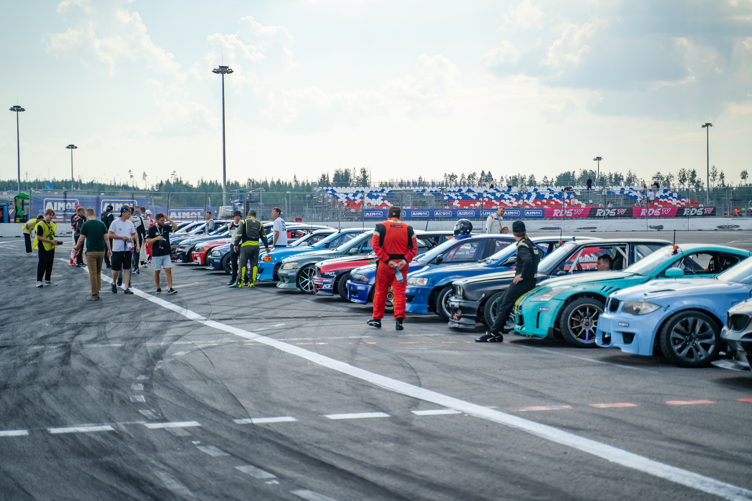 Garage Fest 2024. Фотограф Александр Вишняков