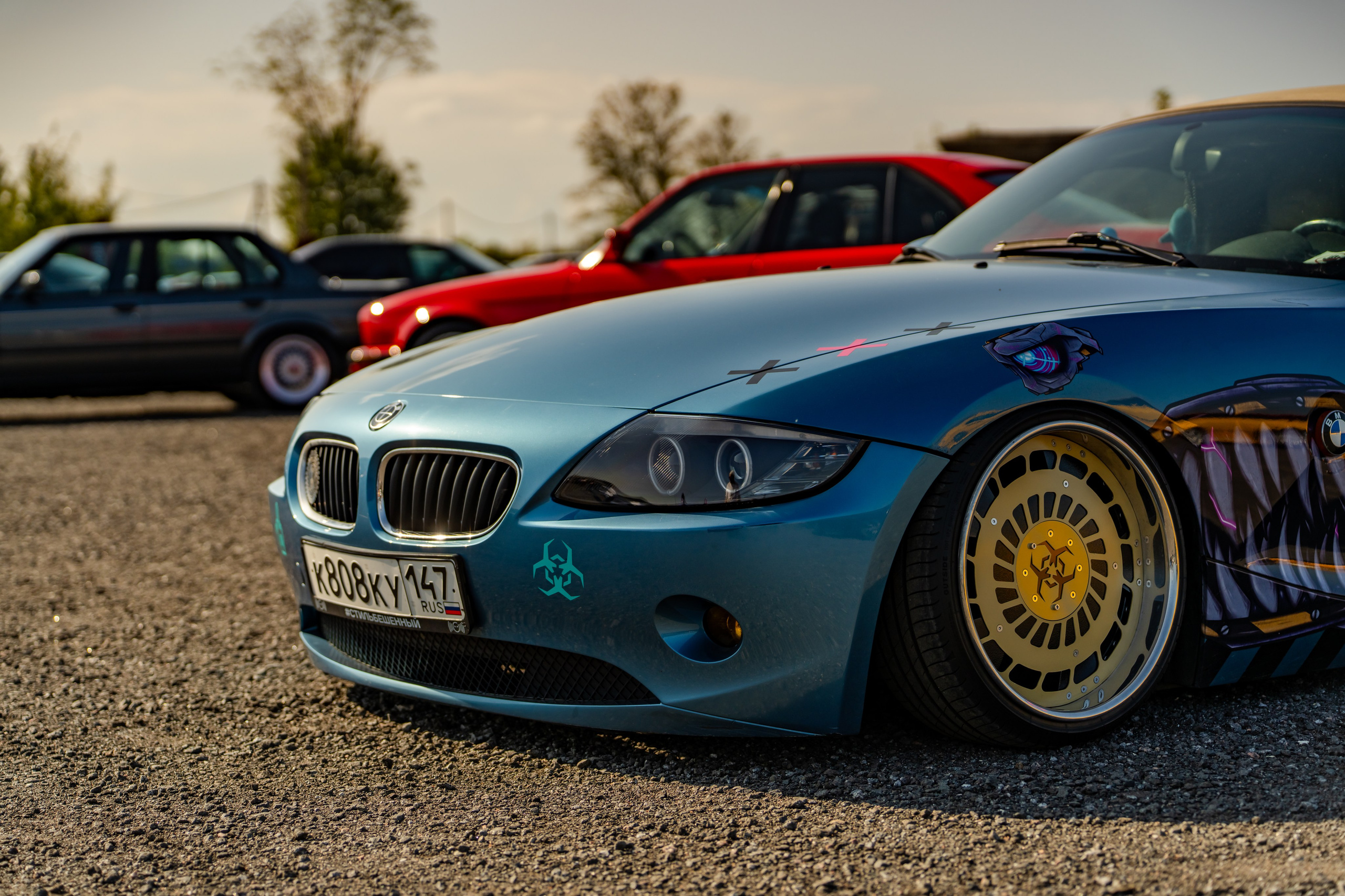 Закрытие сезона Street Fighters Crew Август 2025. Фотограф Александр Вишняков