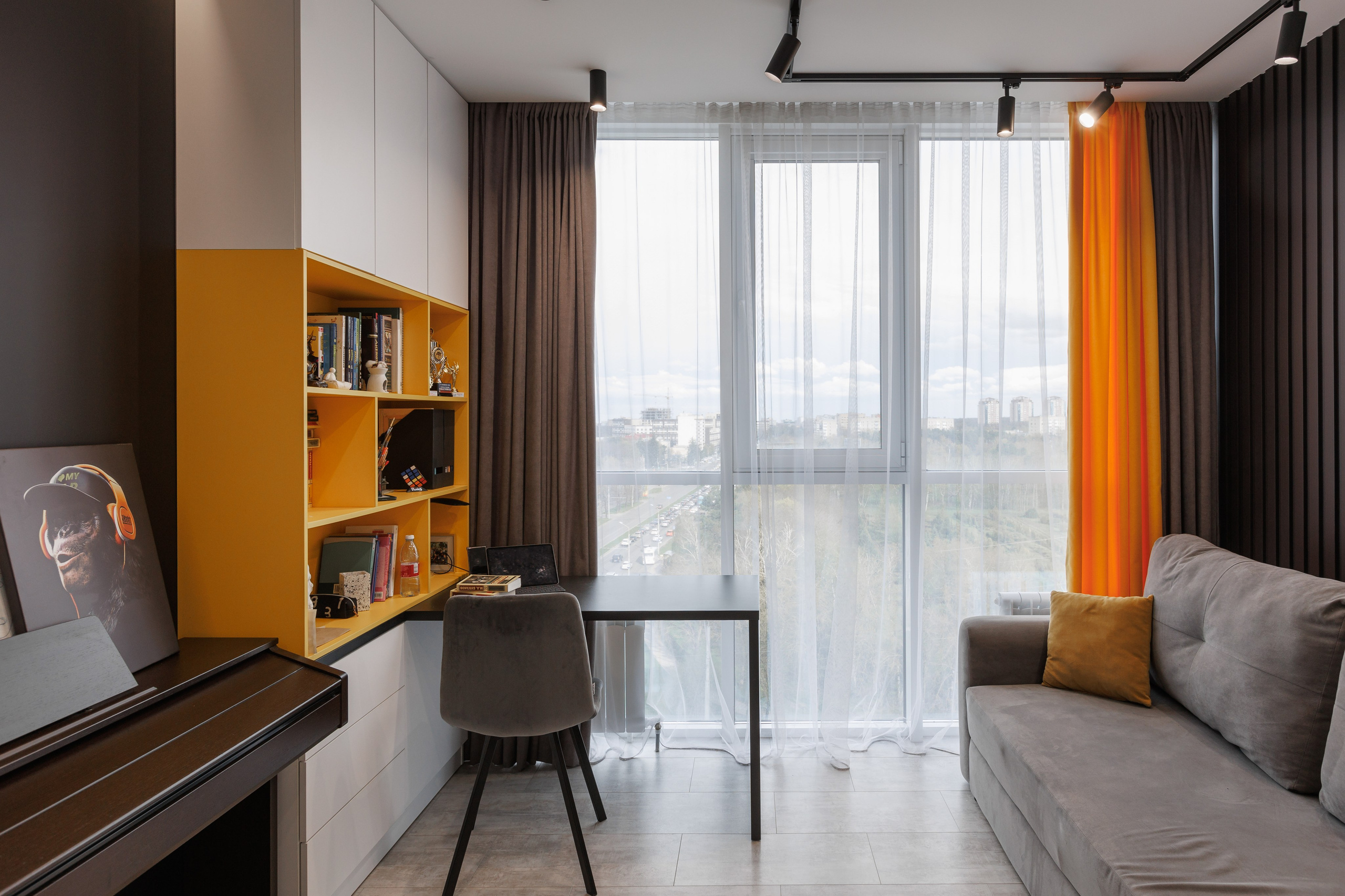 Квартира ЖК Академический. Фотограф Ставрополь Петр Голубенко