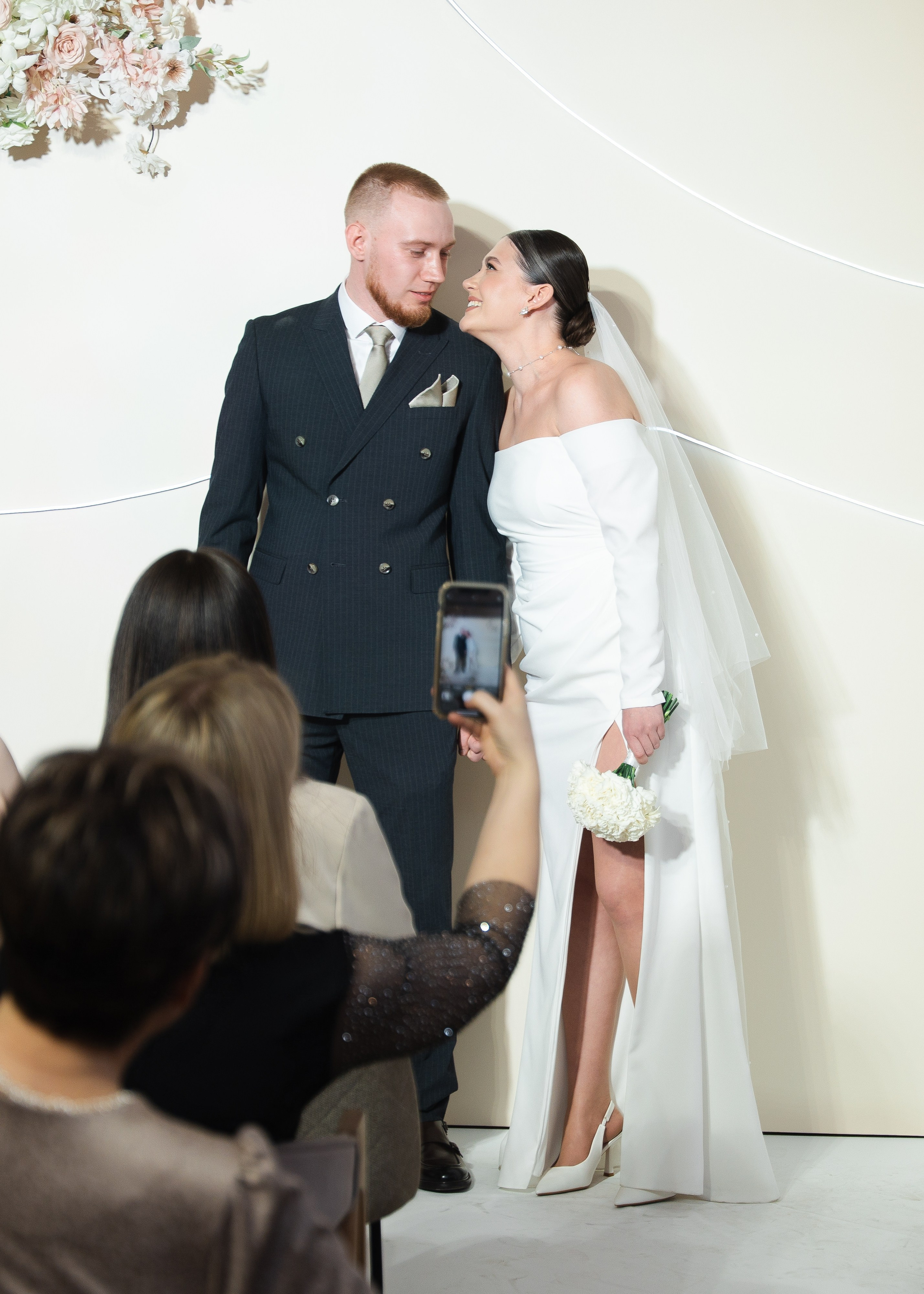 Ирина и Егор. Фотограф Хабаровск