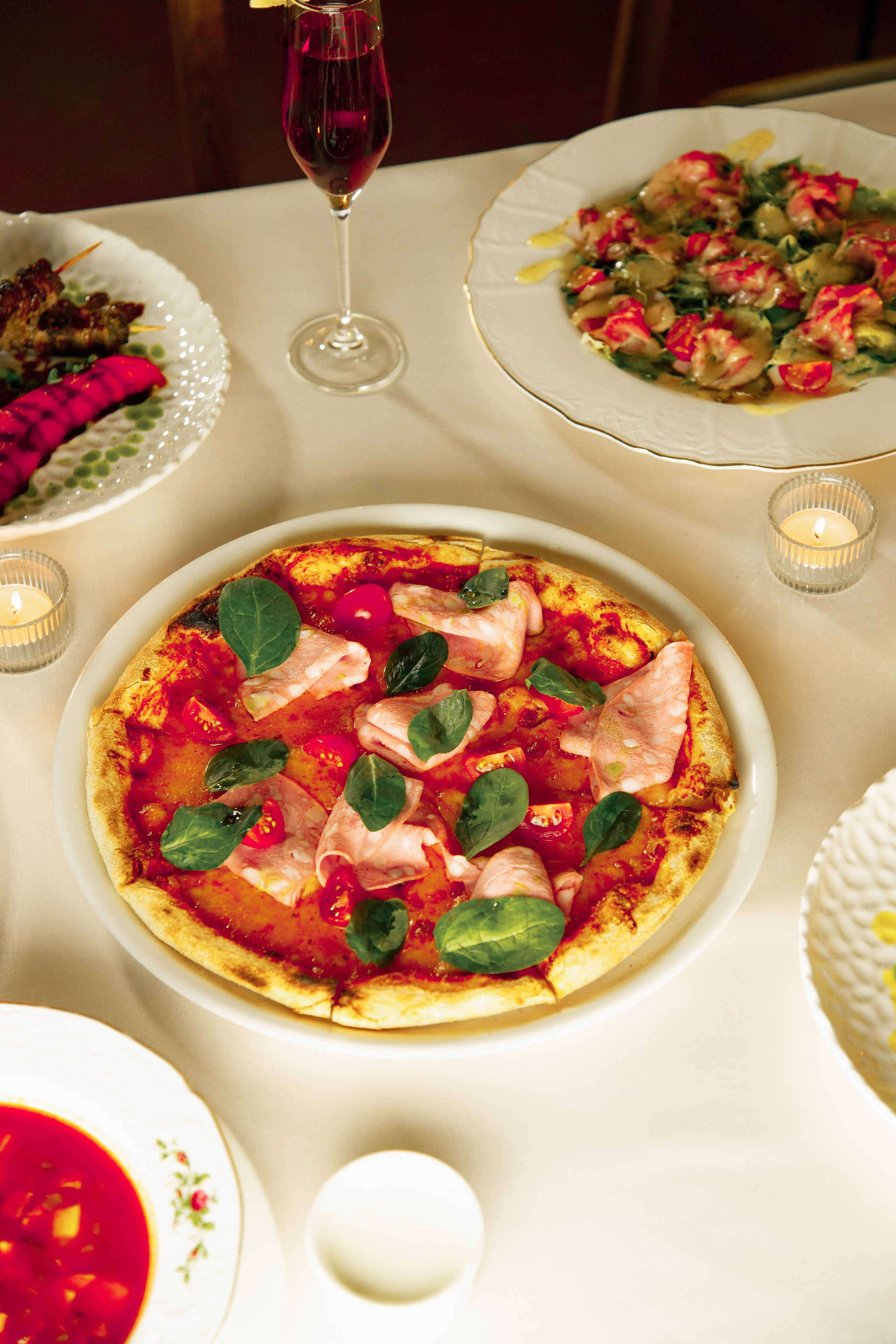 Грелка Гуделка съемка меню + контент. Коммерческий Фотограф Виктор Фоменых