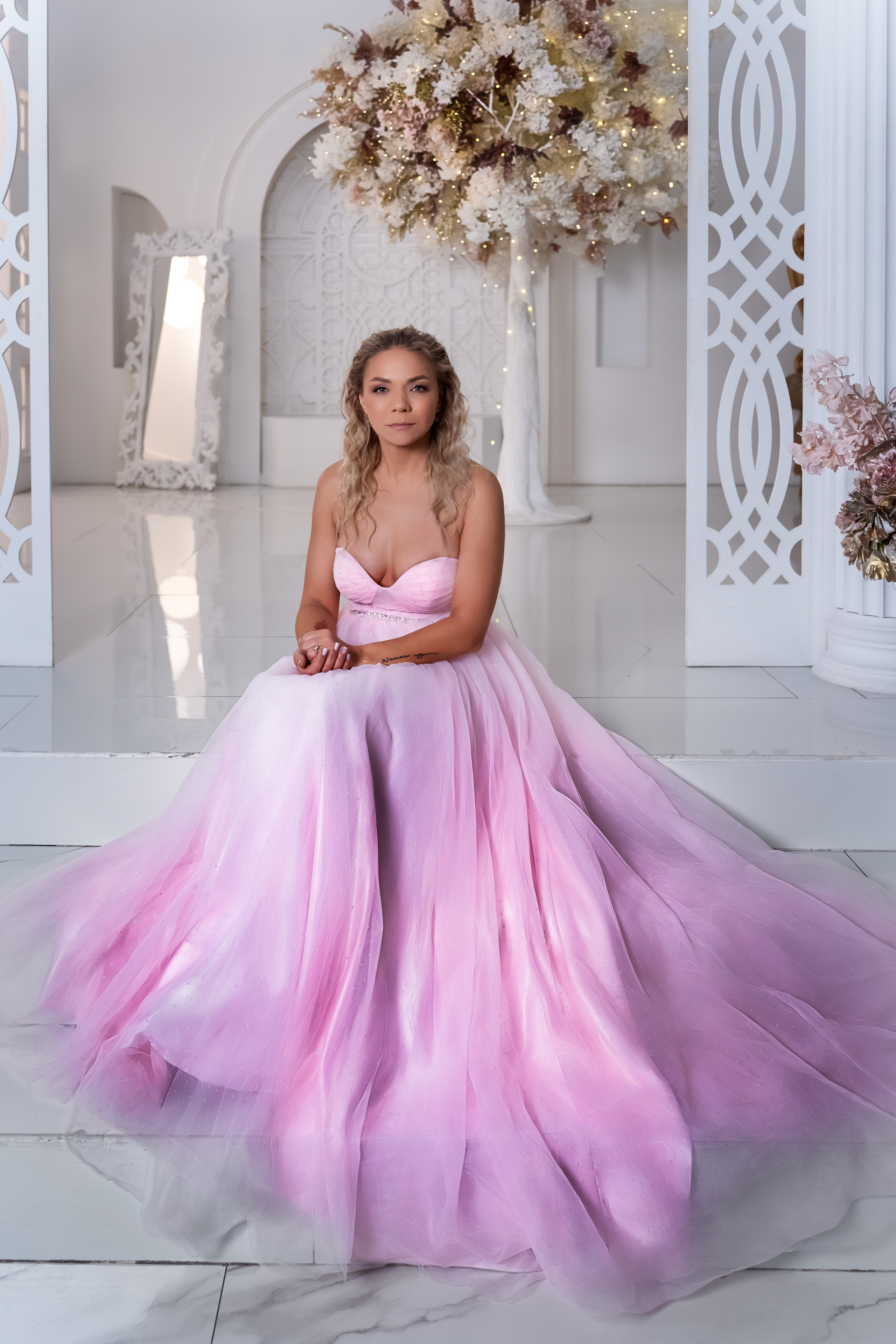 Мария и Кот