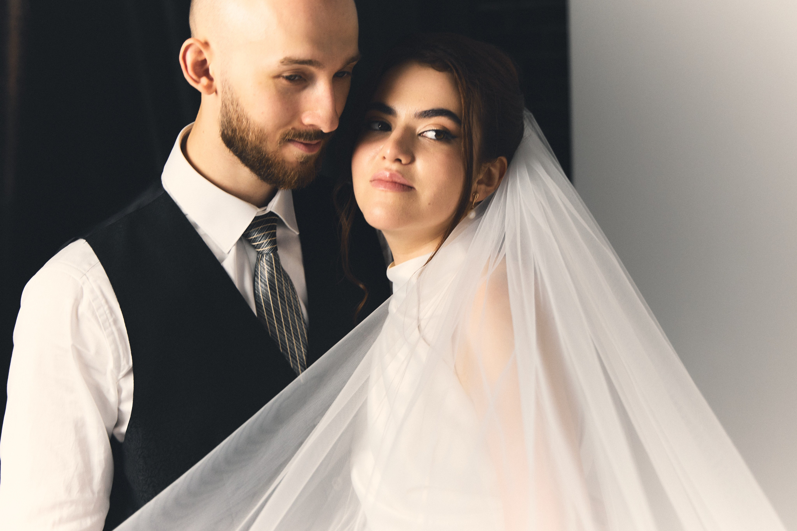 Алина и Джамбулат. Свадебный фотограф в Майкопе